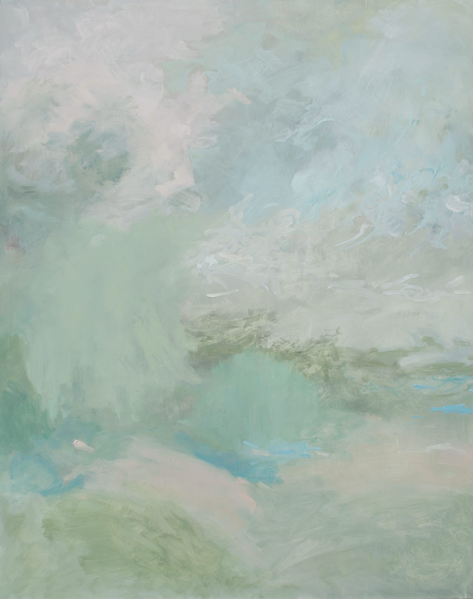 Bob Aldous, Morning Water