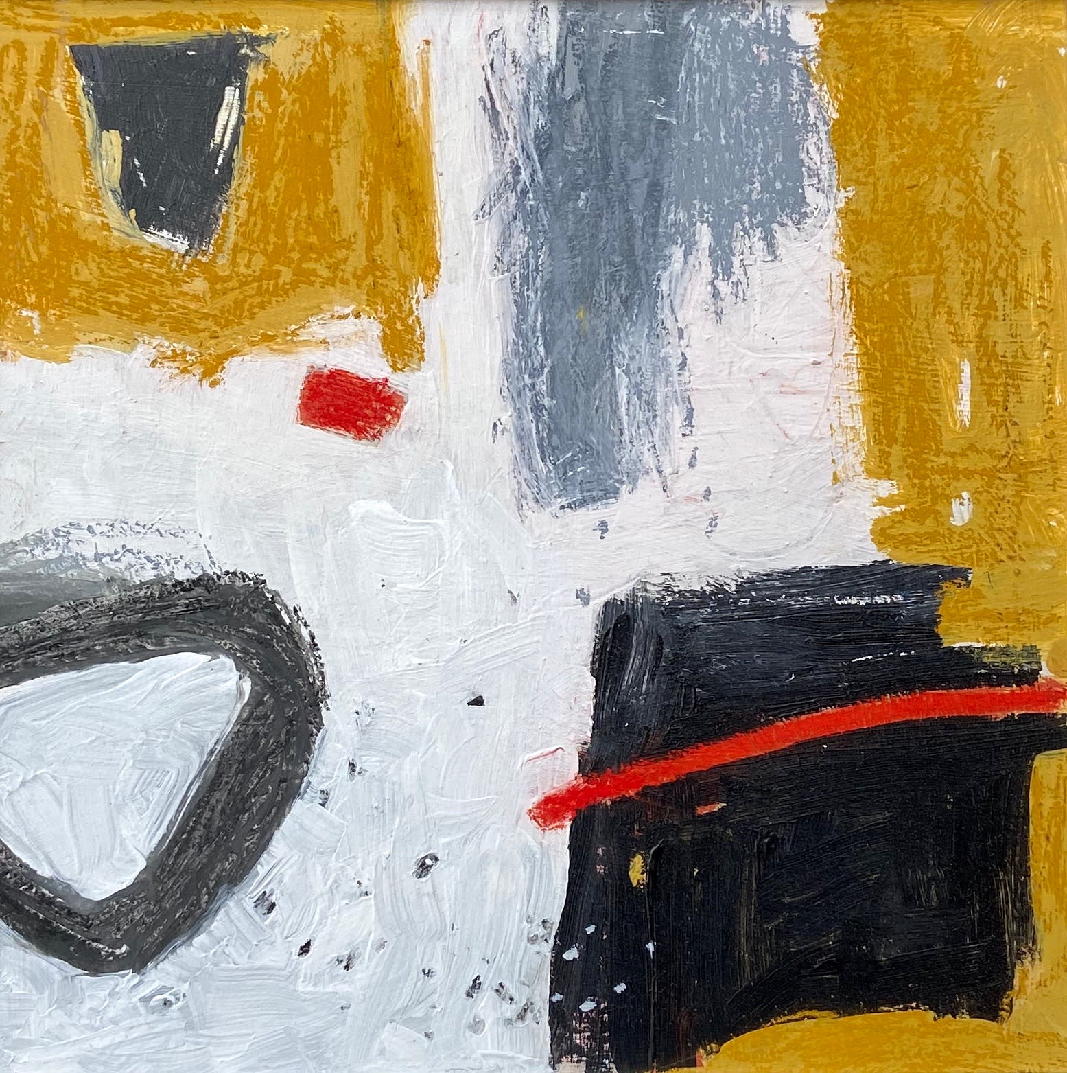 Malcolm Taylor, Red Stripe