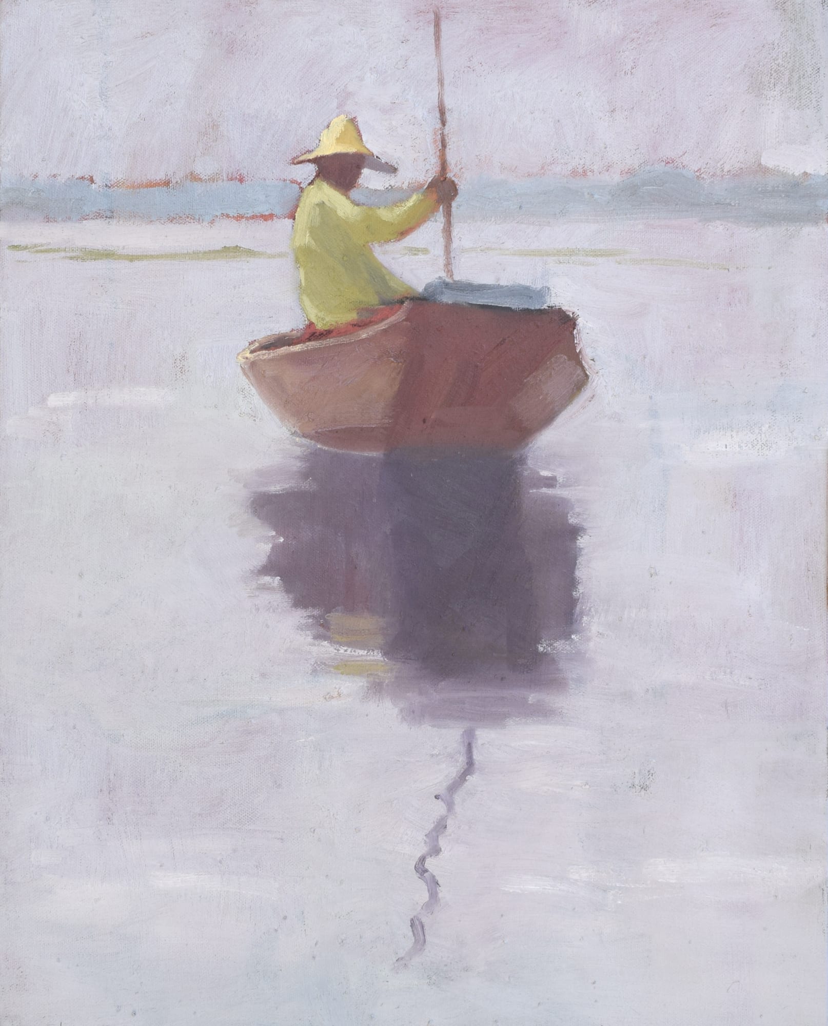 Clare Granger, Crossing the Water