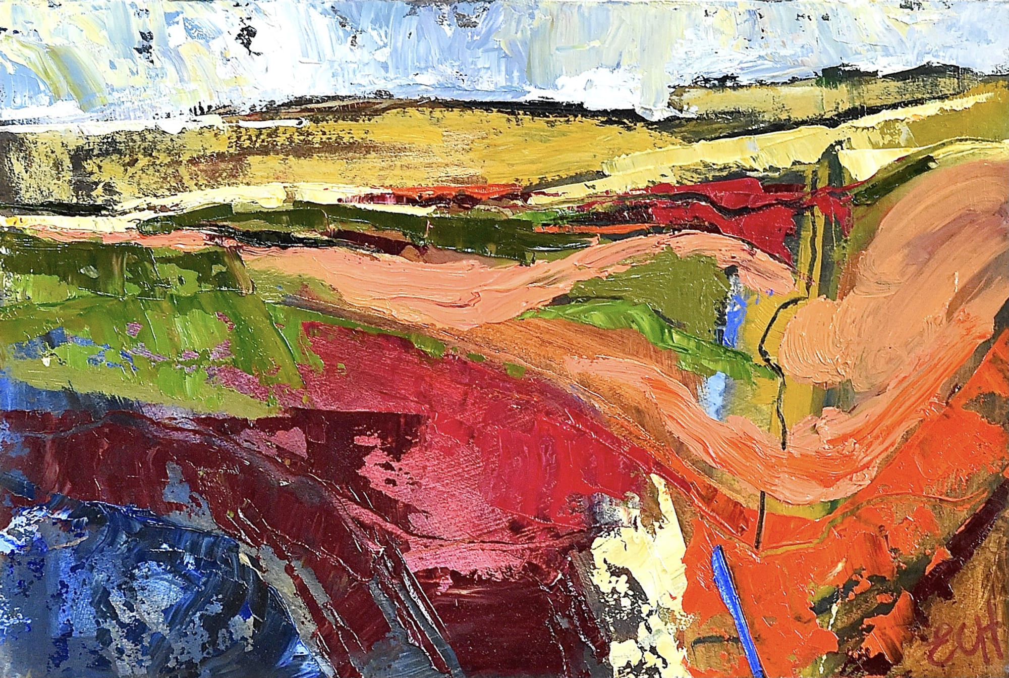 Emma Haggas, Summer Heat