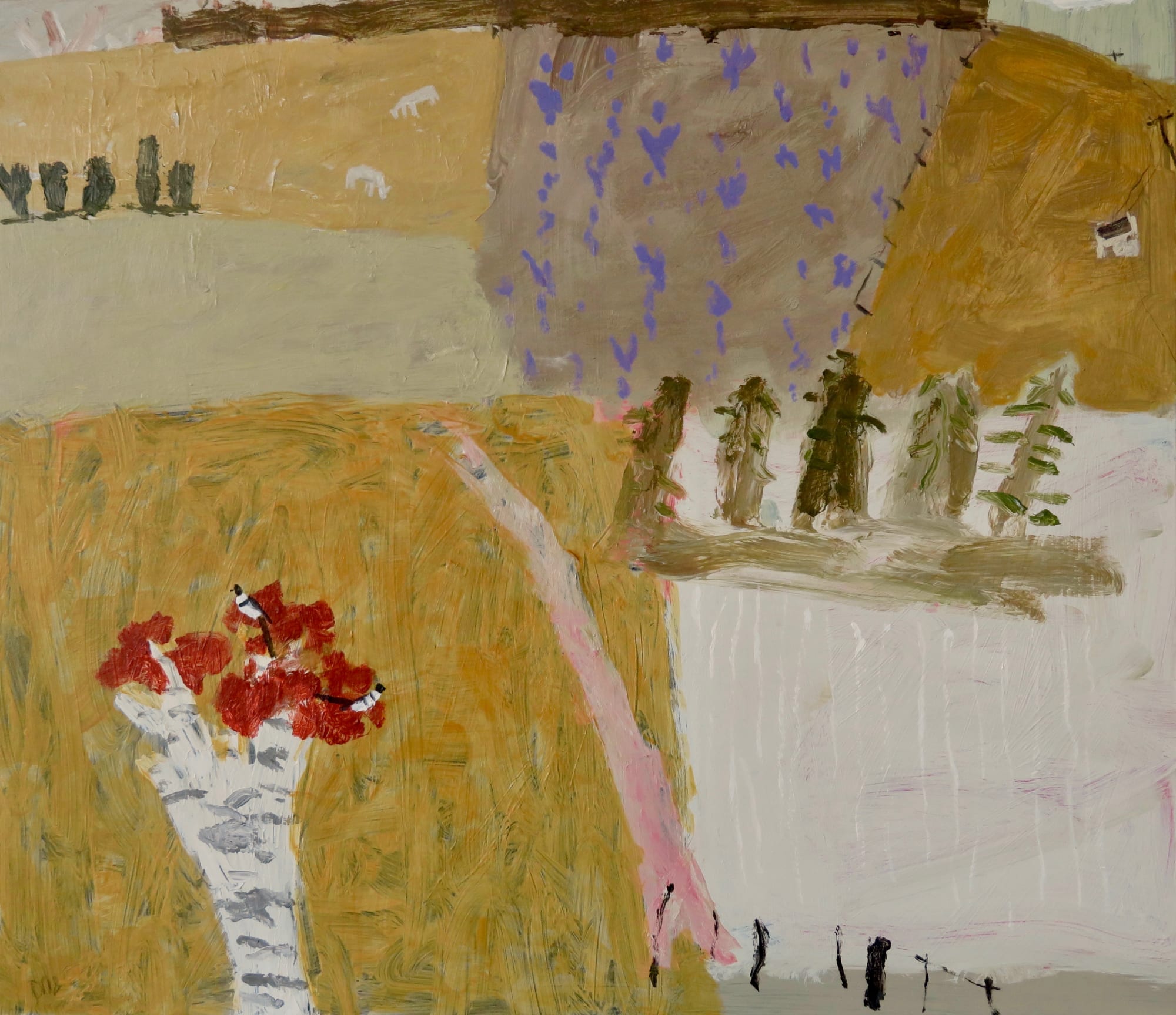 David Pearce, Two for Joy