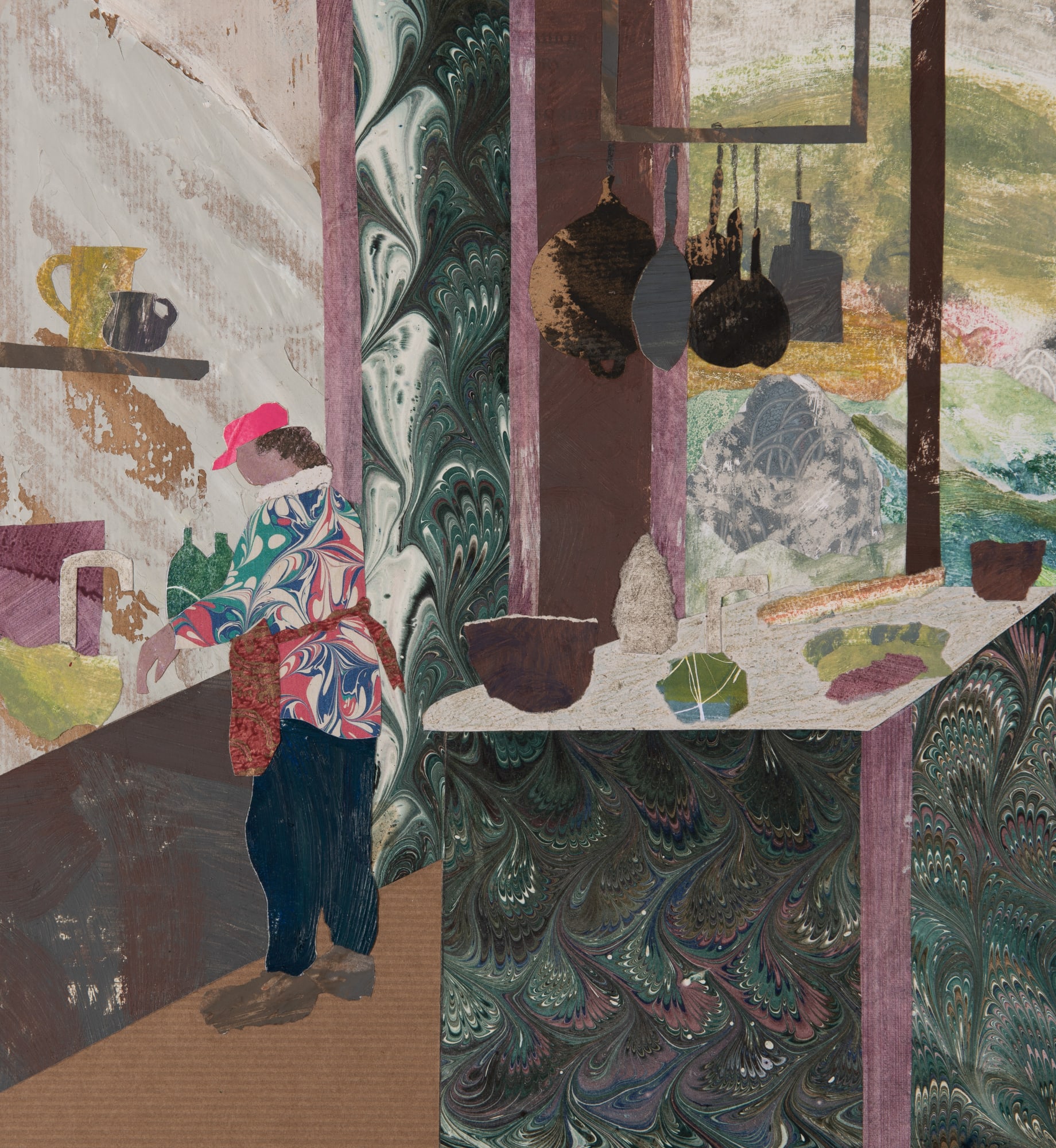 Dione Verulam, The Heart of the House, Tuscany