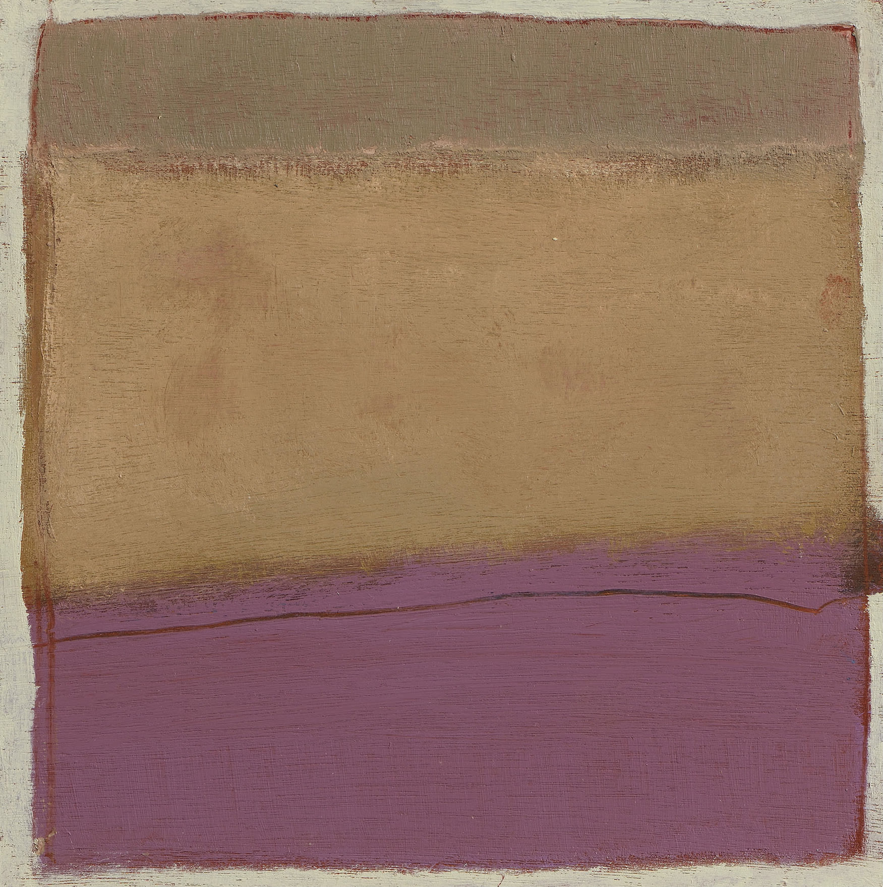 Felice Hodges, Lilac Ground