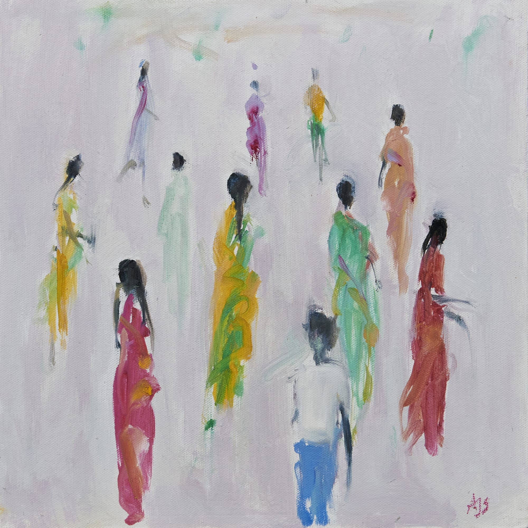 Ann Shrager, Midday Market