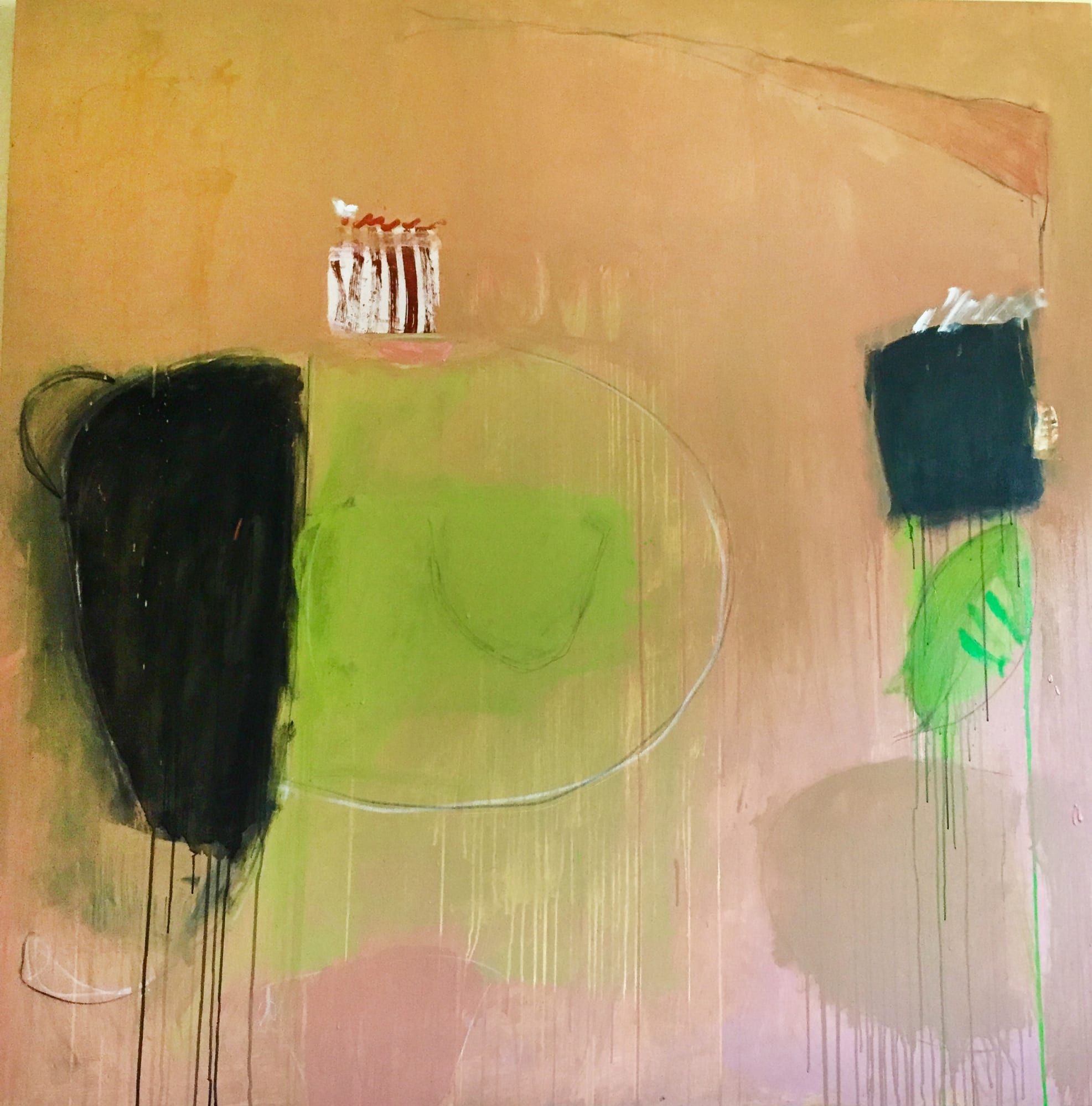 Felice Hodges, Indian Summer II