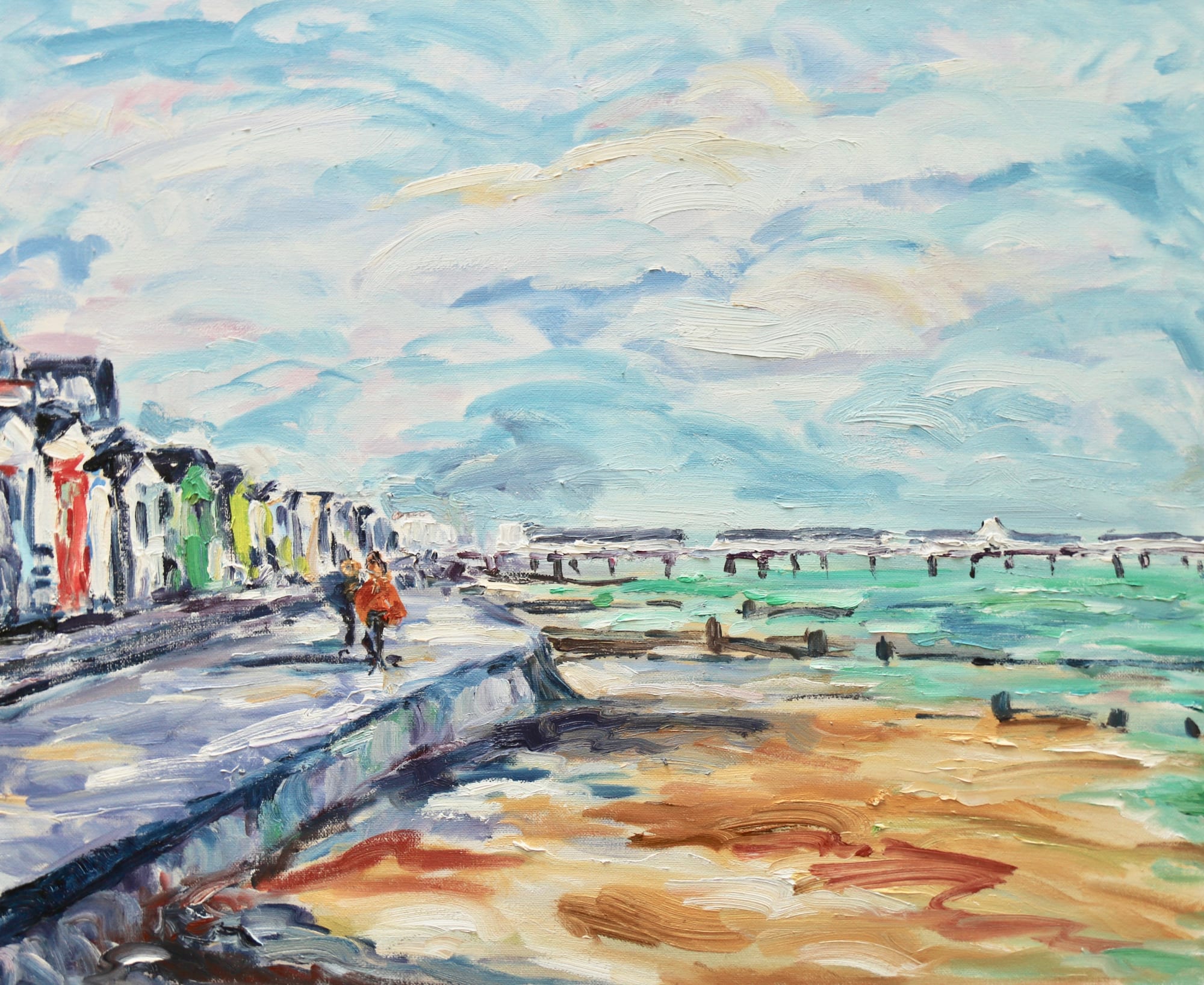 Fi Katzler, Southwold (London Gallery)