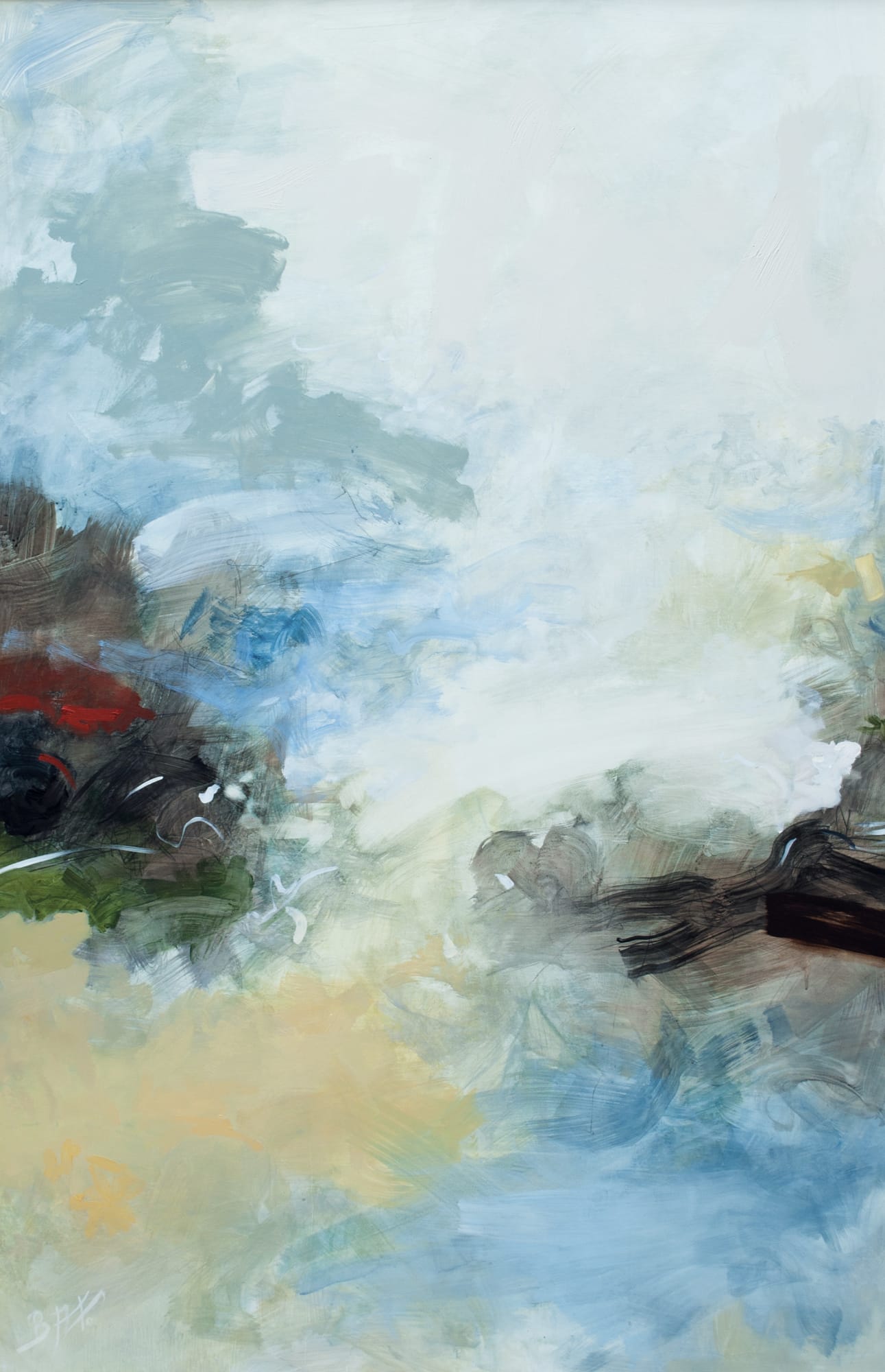 Bob Aldous, Cave to Sea I