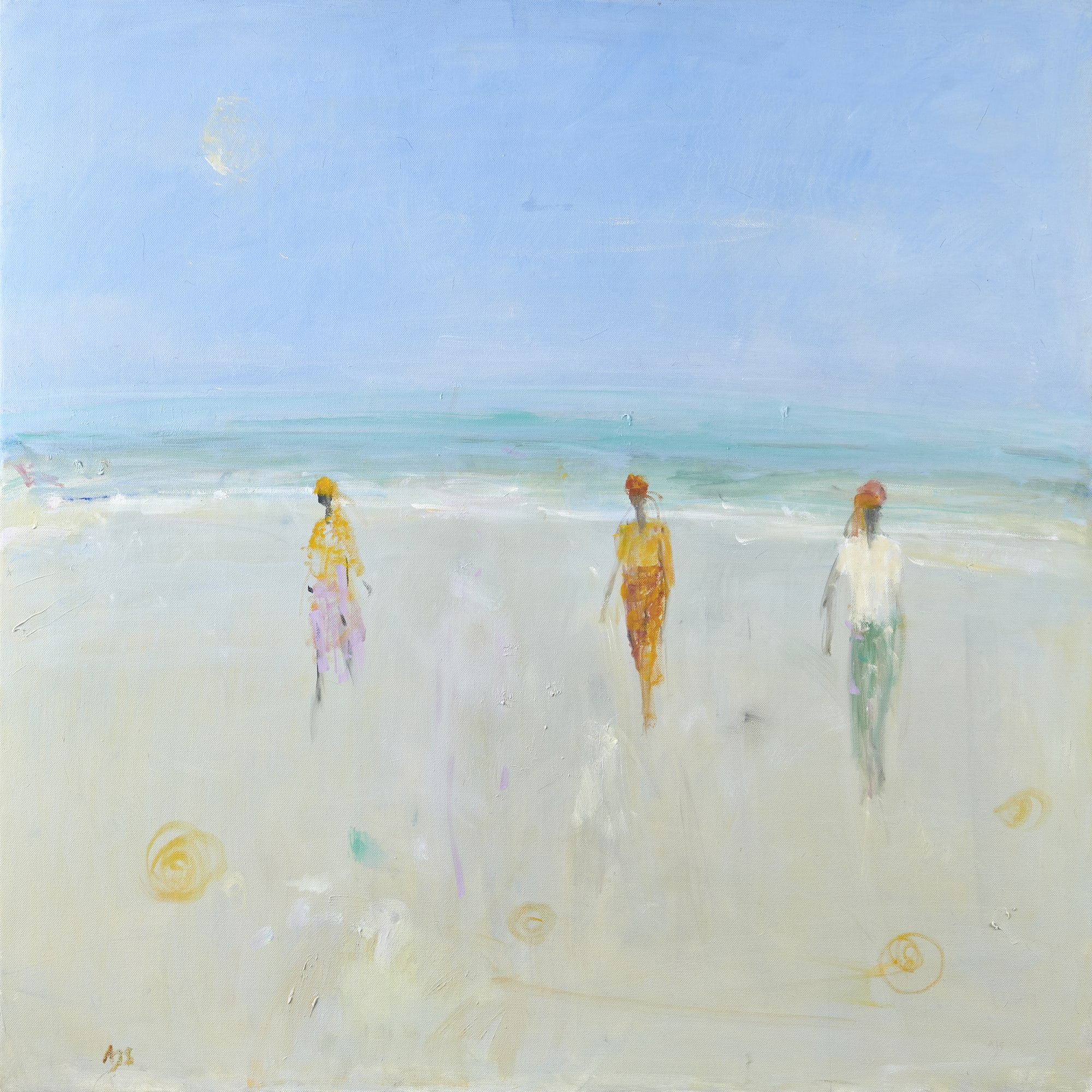 Ann Shrager, Fishermen