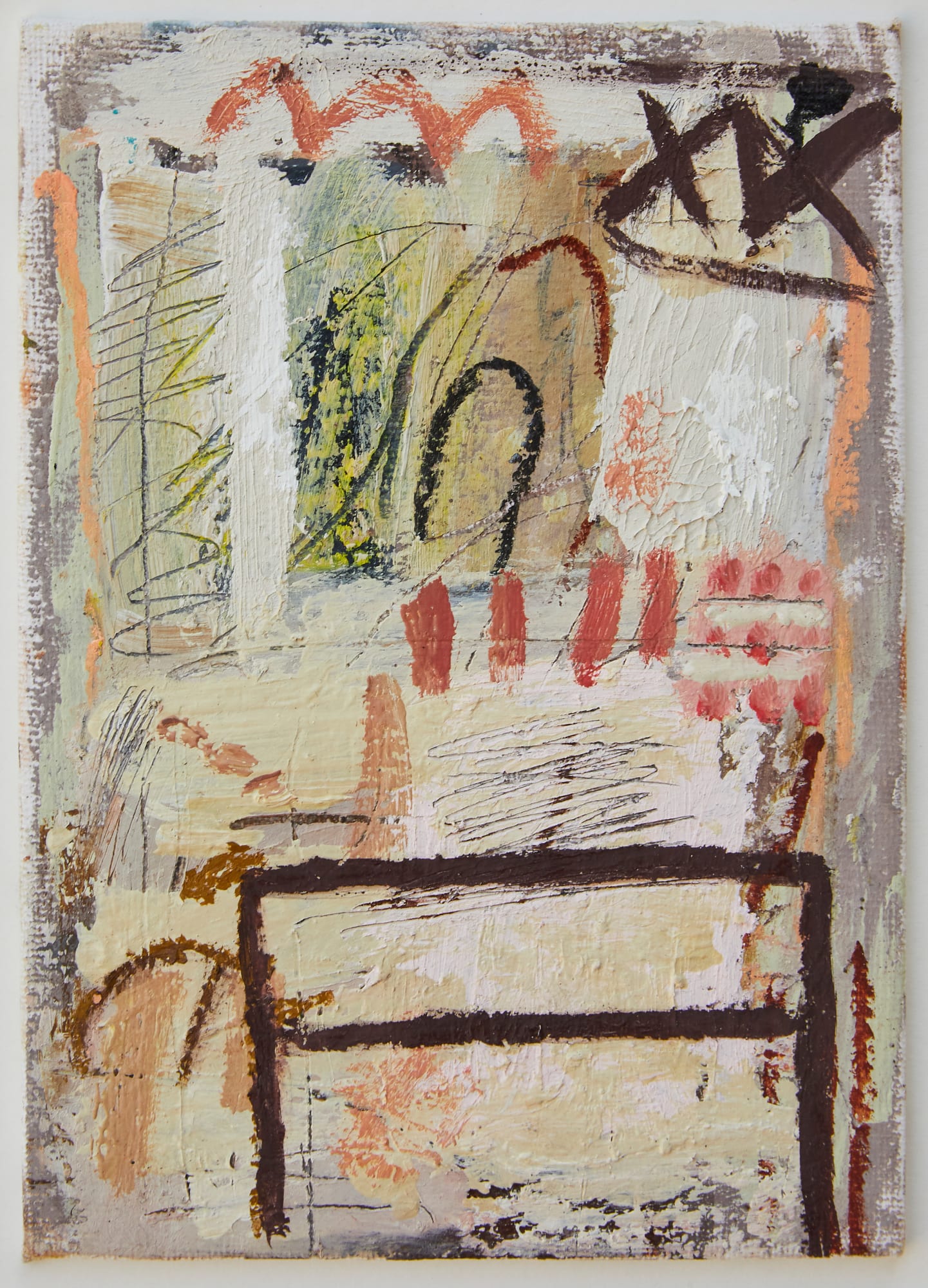 Sam Rudd, Kitchen Table