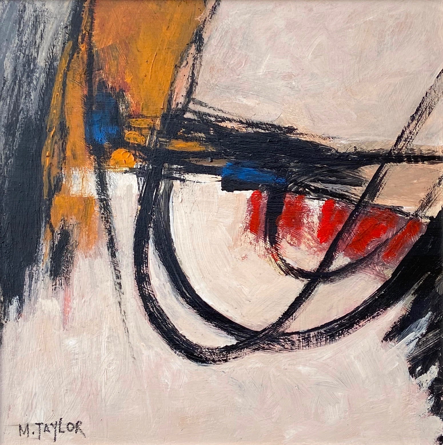 Malcolm Taylor, Curve Up