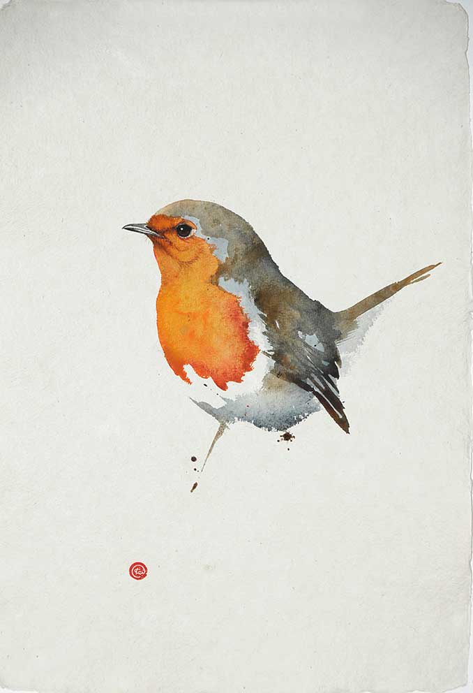 Karl Martens, Robin II