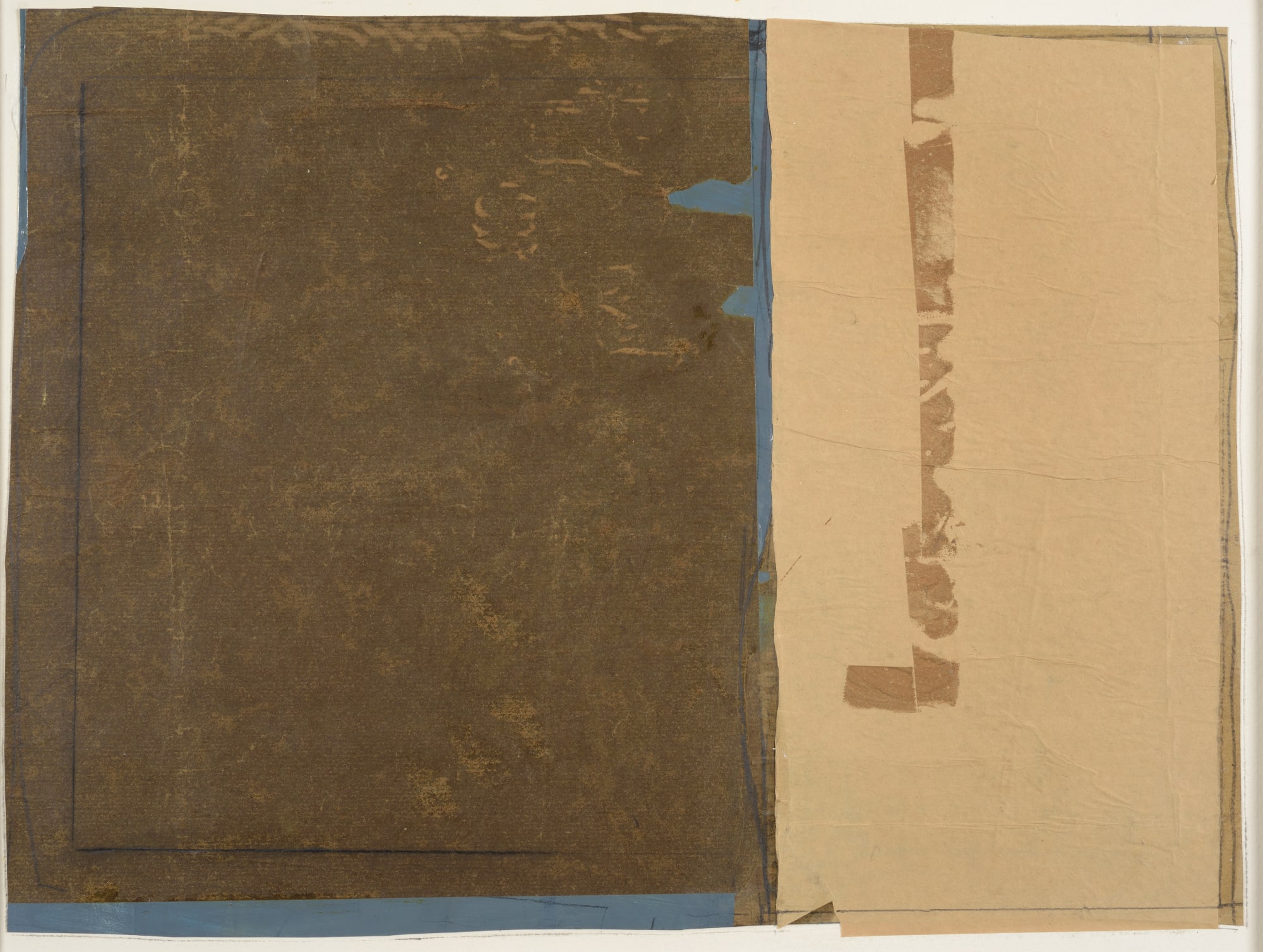 Frank Phelan, Collage II 2012