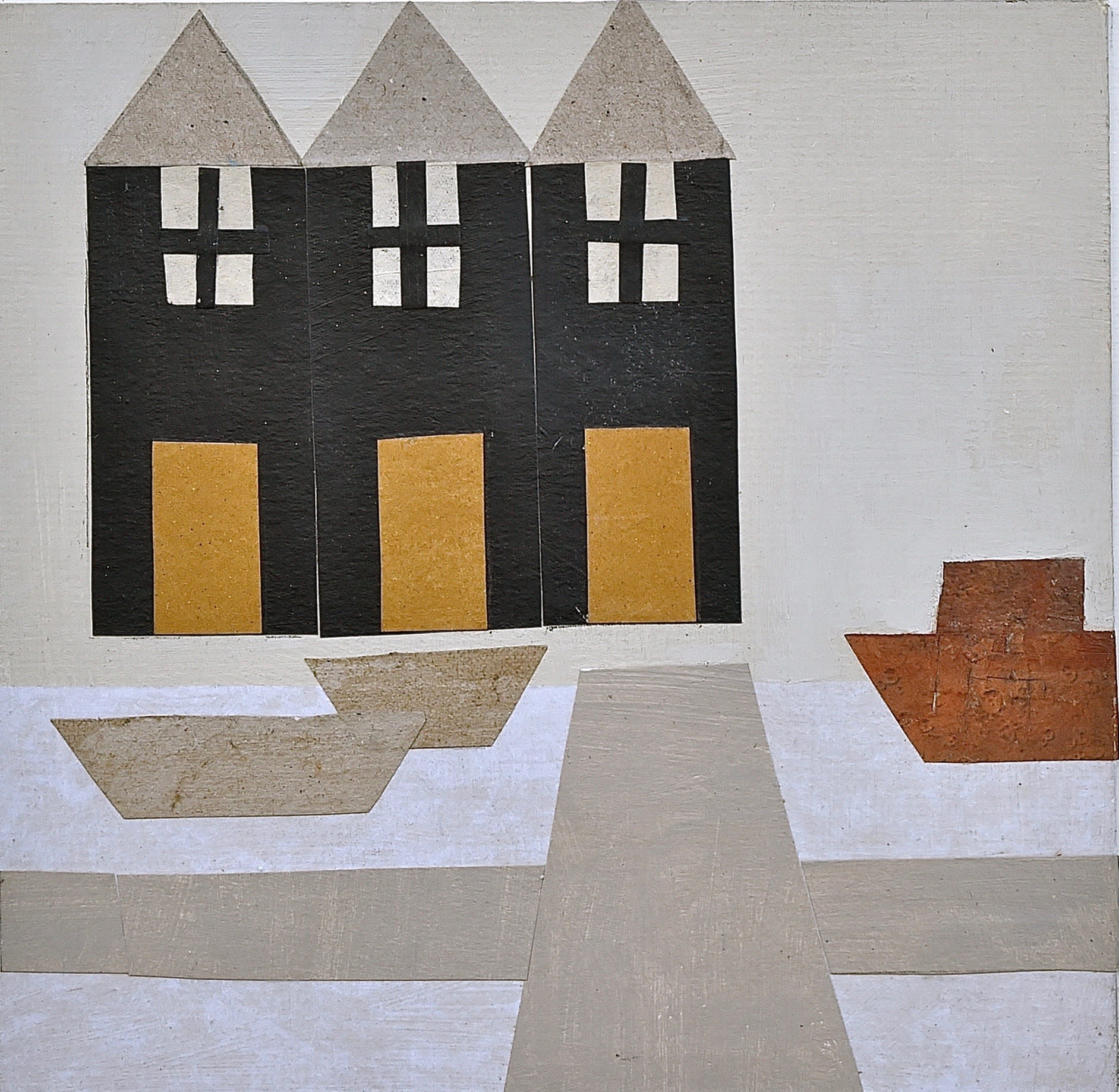 Jenny Lock, Riverside Des-Res