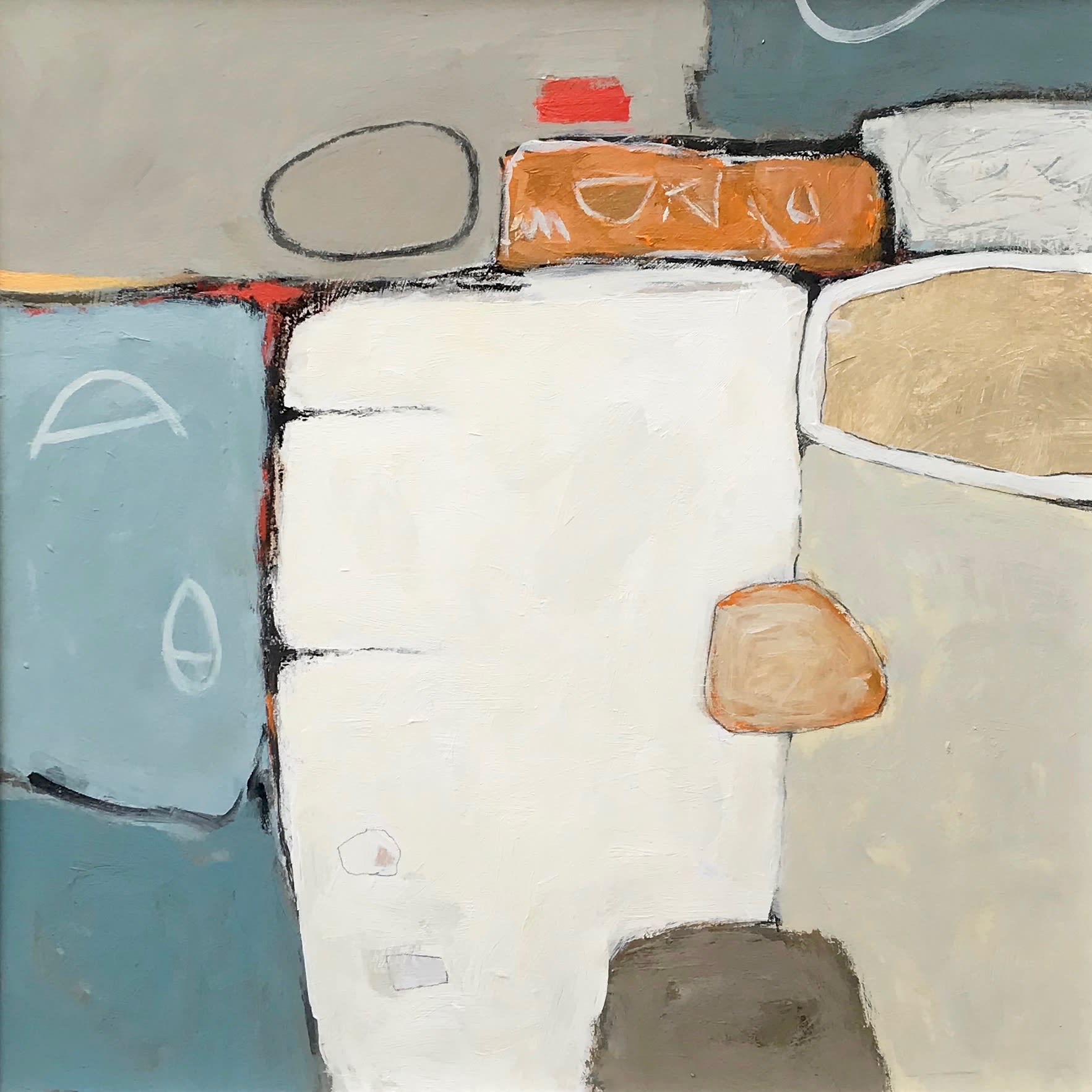 Malcolm Taylor, Squaring the Circle