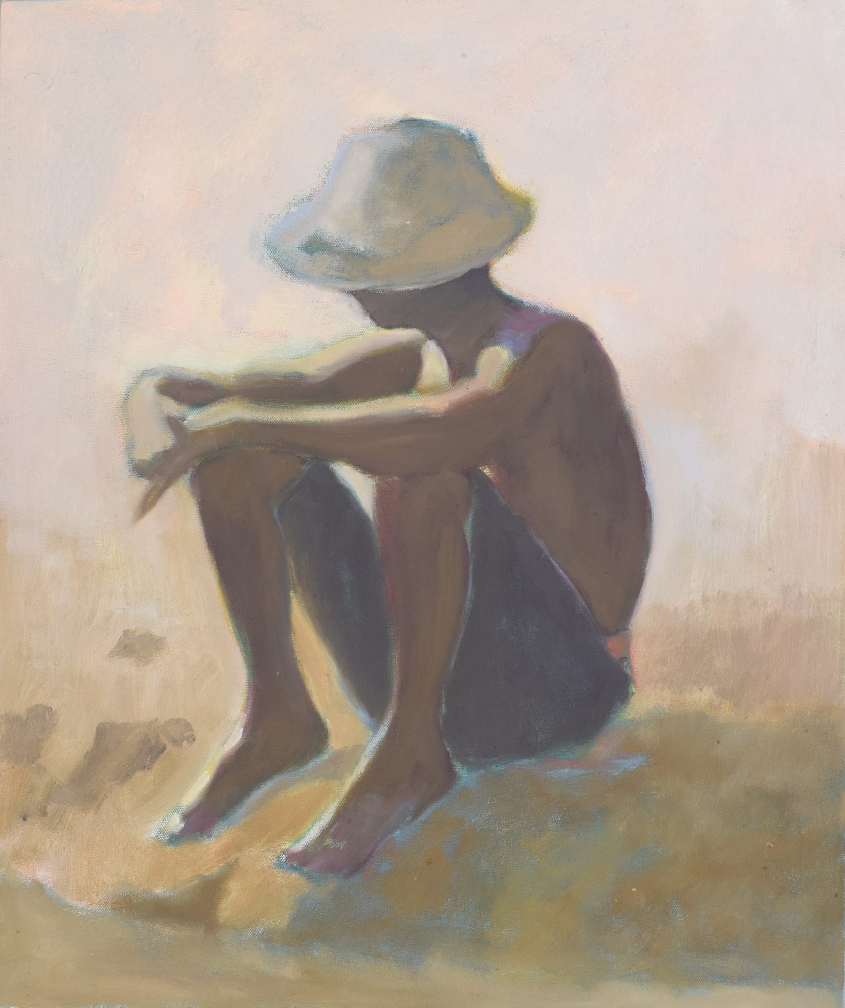 Clare Granger, Boy in a Hat