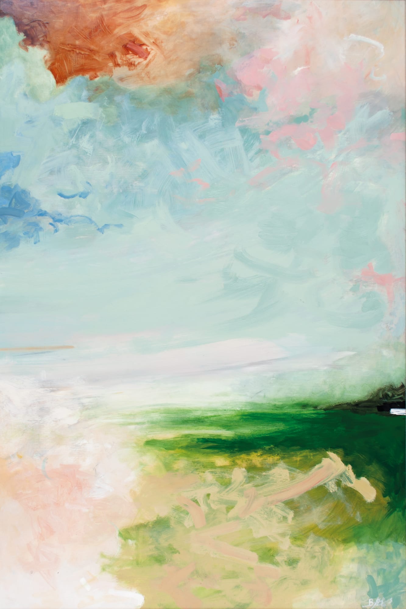 Bob Aldous, Earth Sky Water