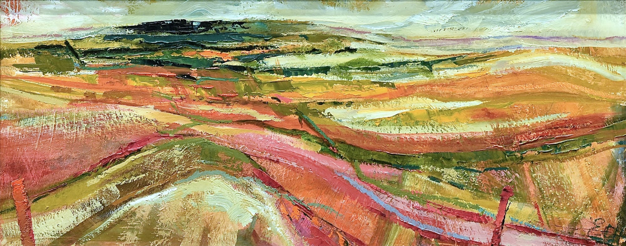 Emma Haggas, Hot Plain