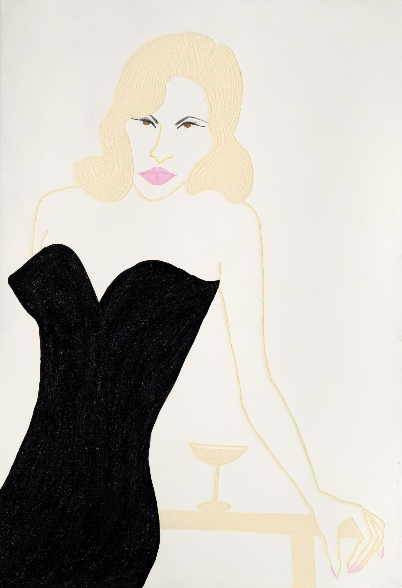 Kate Boxer, Diana Dors