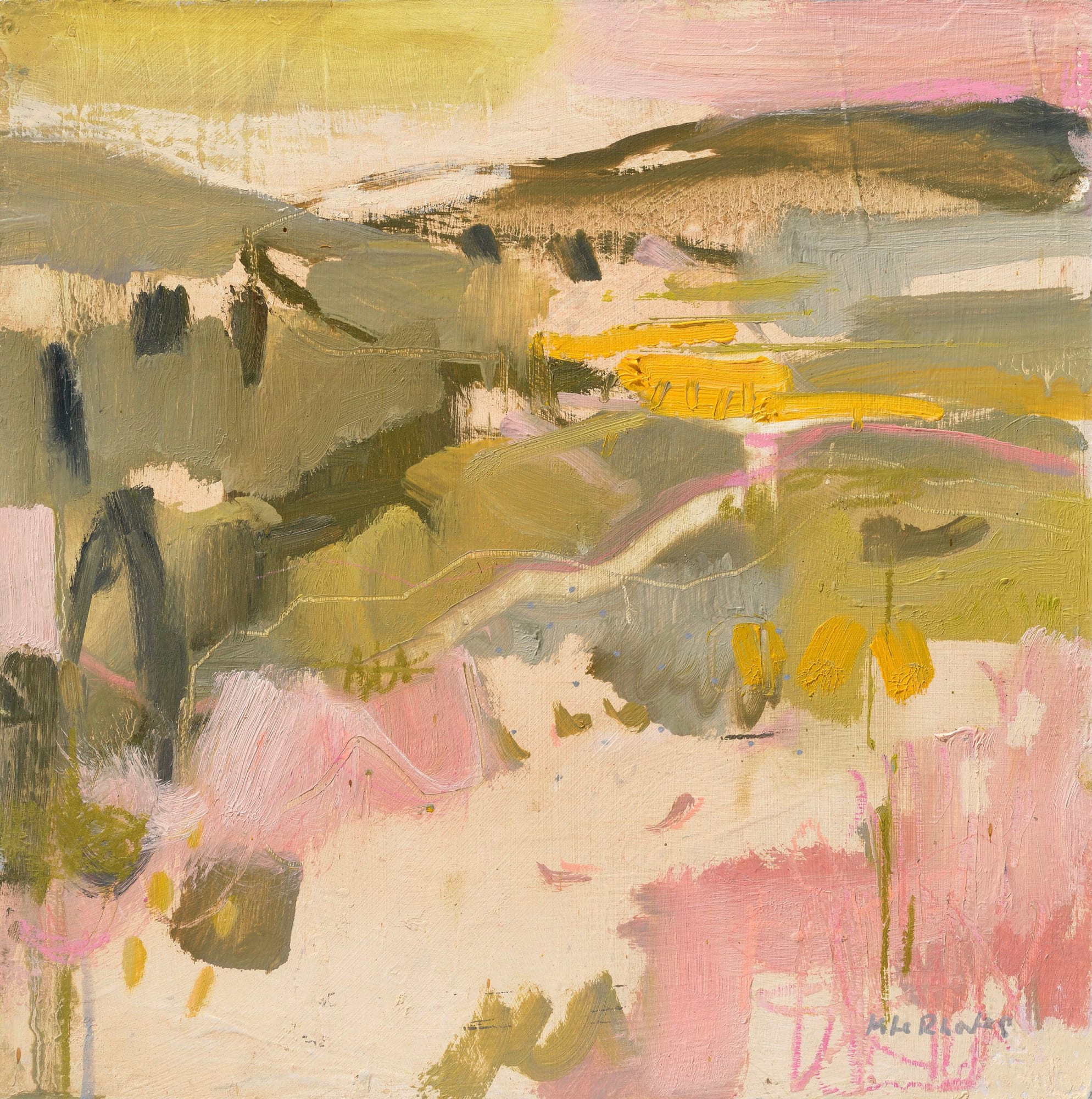 Kate Rhodes, Upland Way