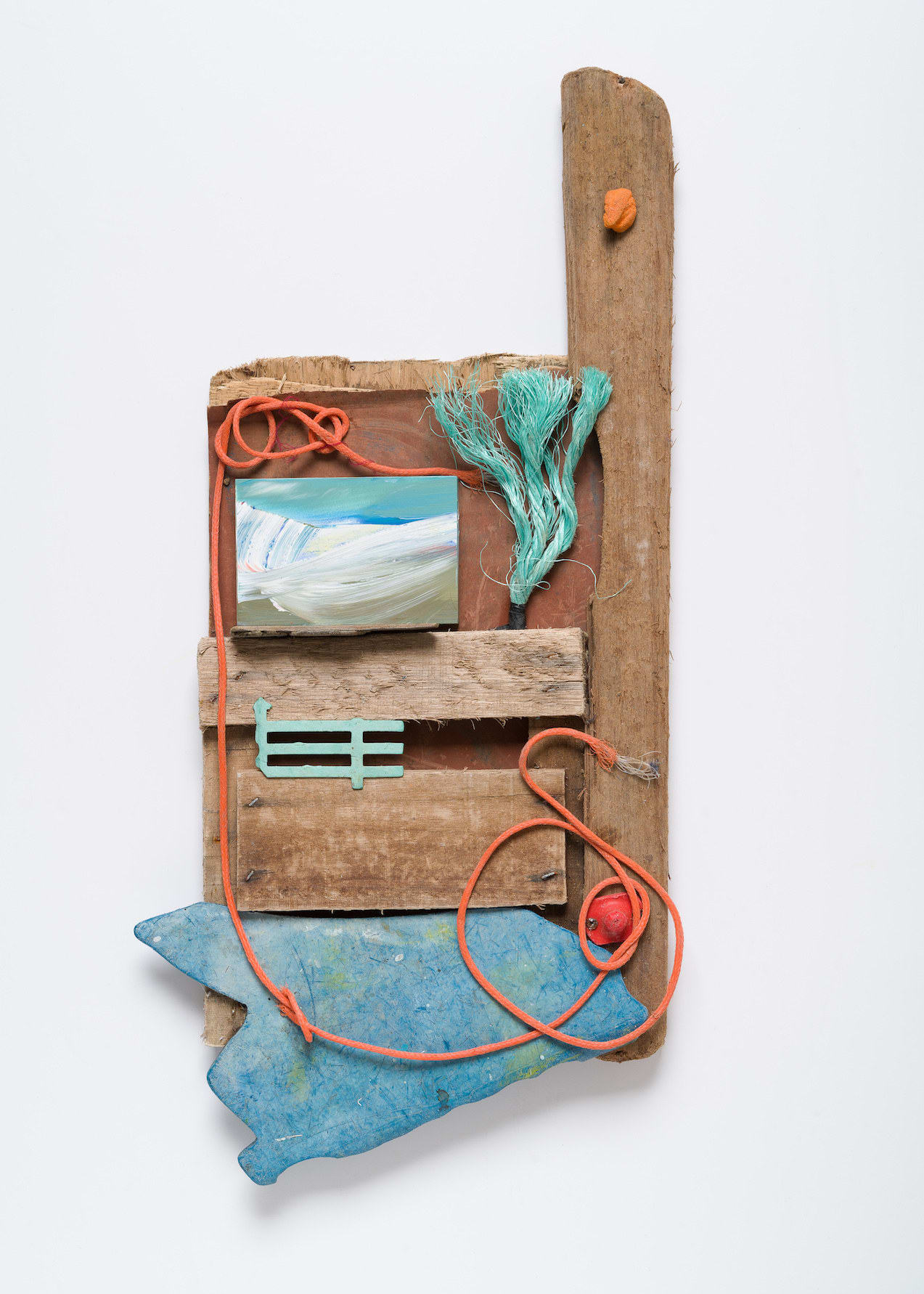 David Mankin, On Returning Tides