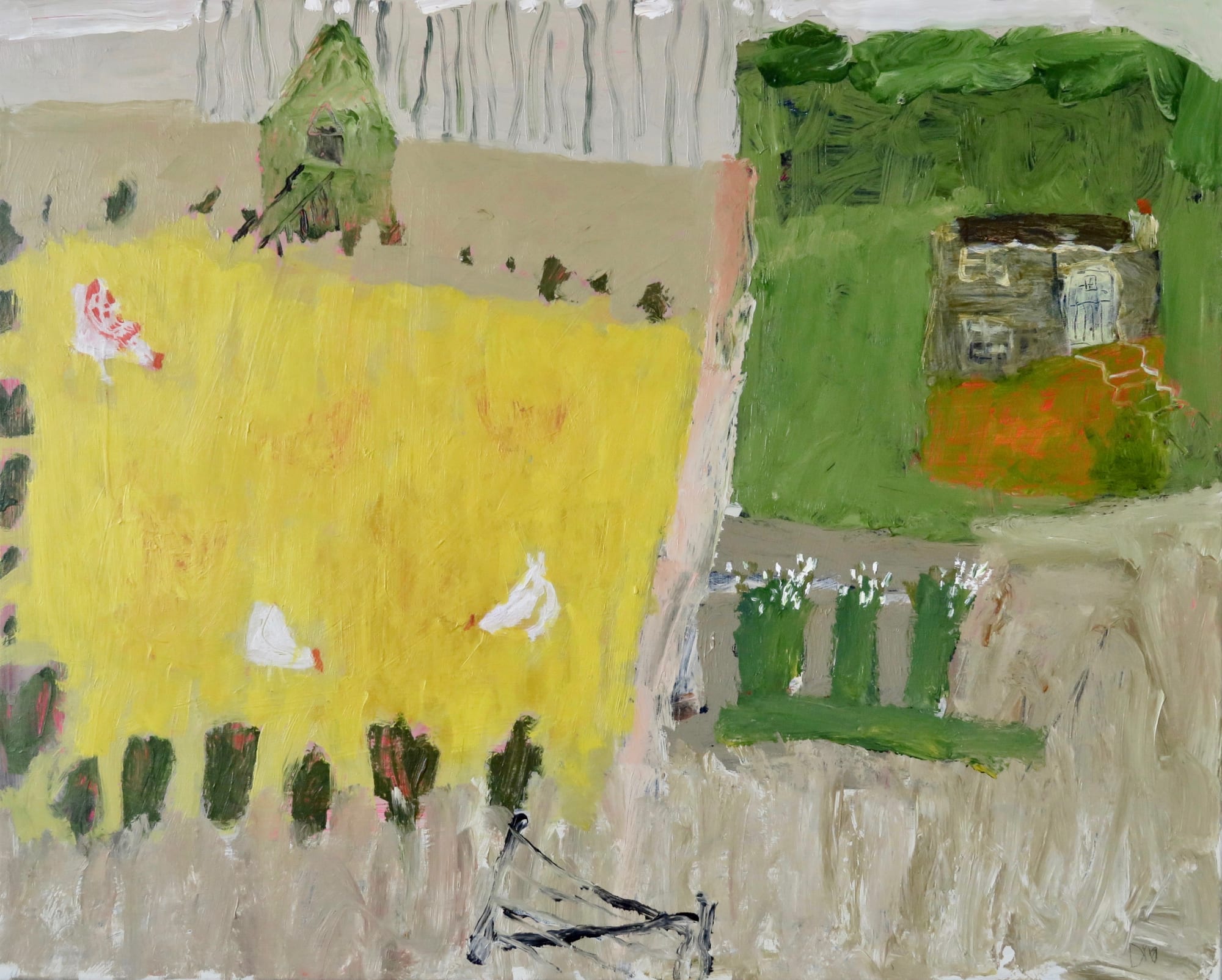 David Pearce, Scratching About