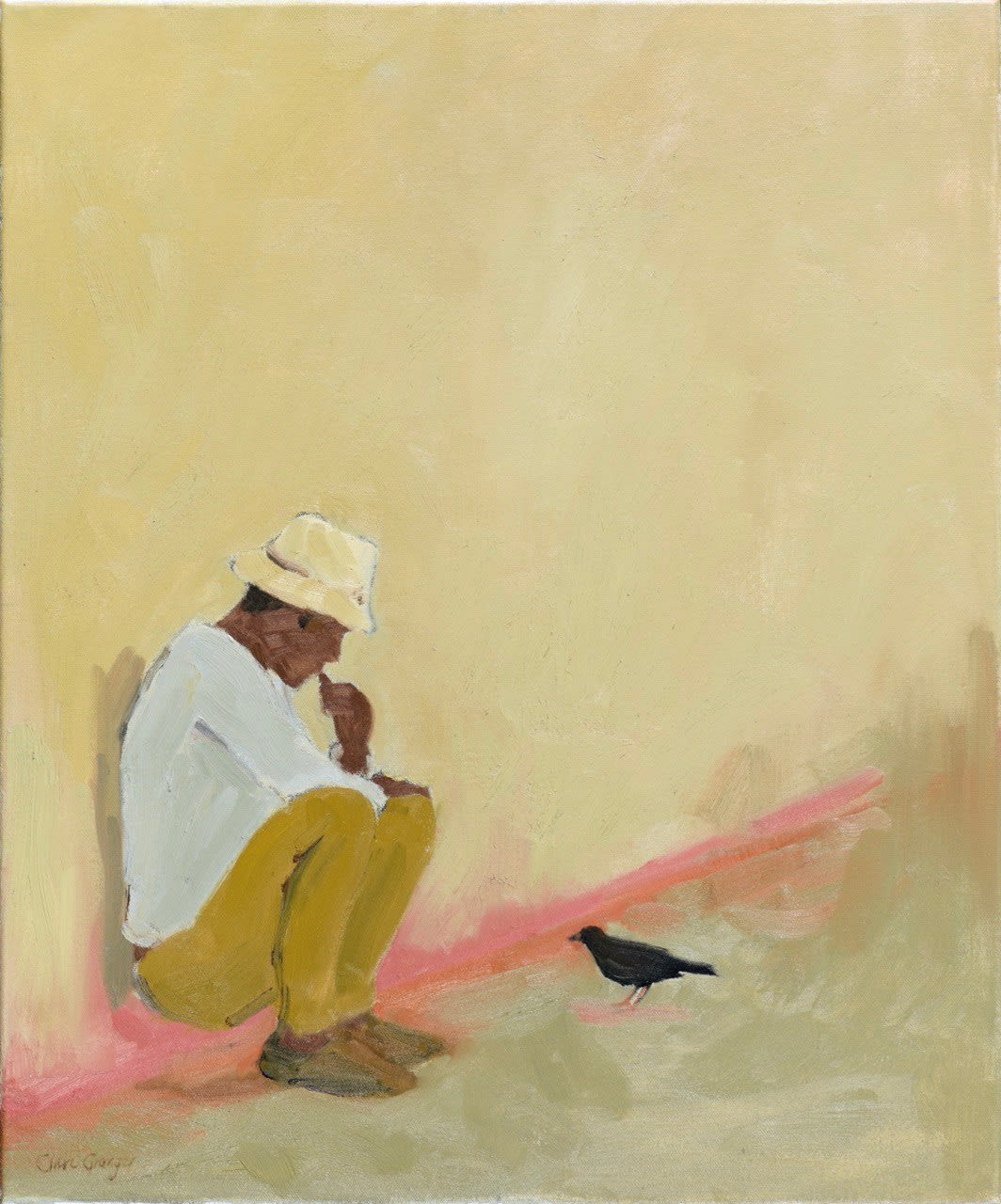 Clare Granger, Discussions