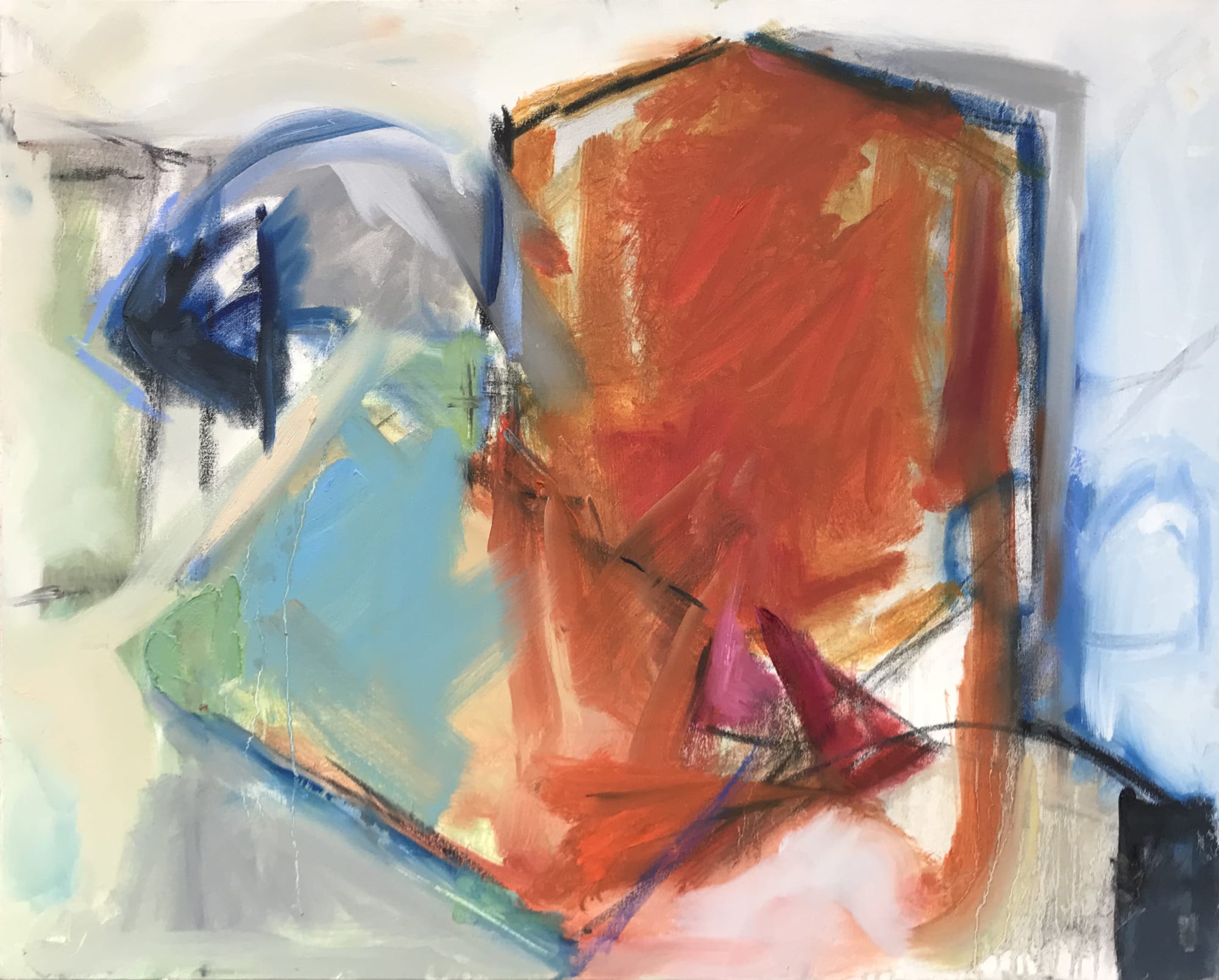 Annie Field, Paving the Way I