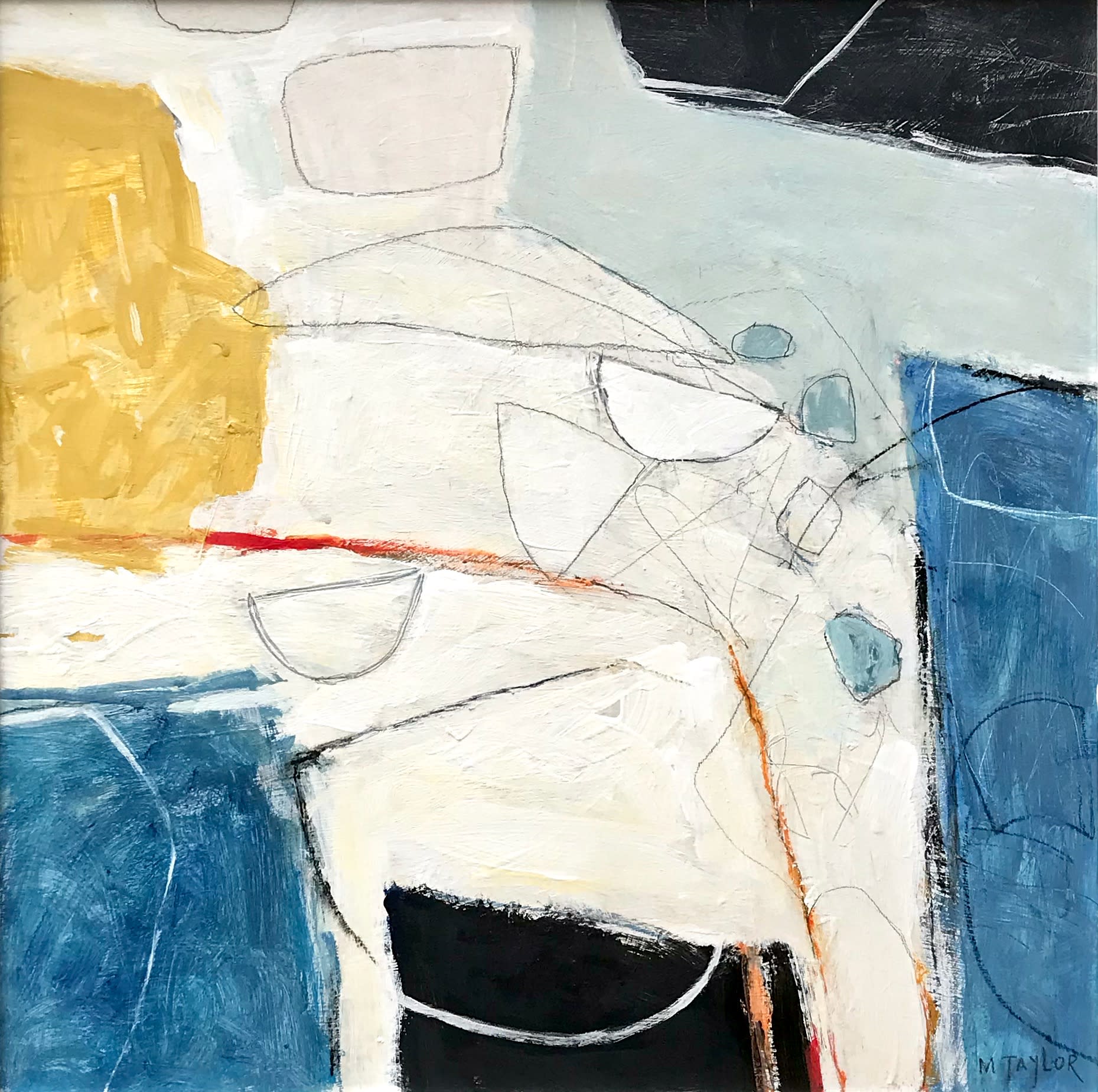 Malcolm Taylor, In Cool Waters