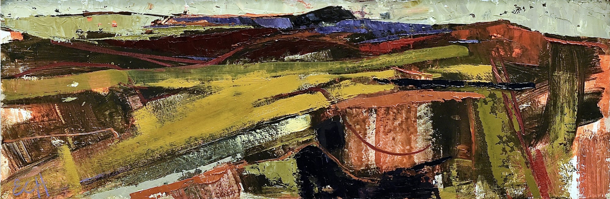 Emma Haggas, Moorland View