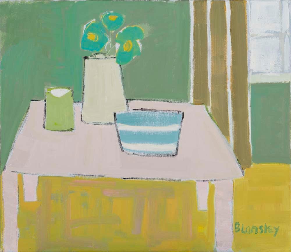 Bridget Lansley, Breakfast Time