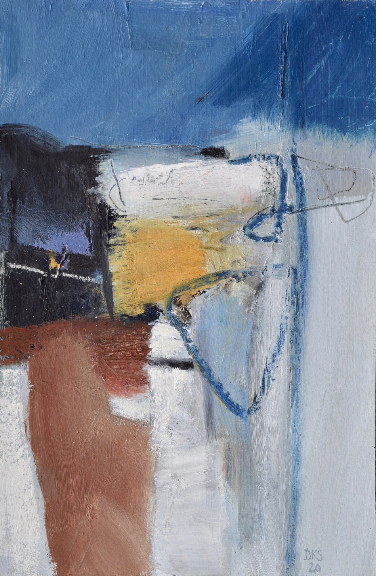 Dafila Scott, Wild Weather (London Gallery)