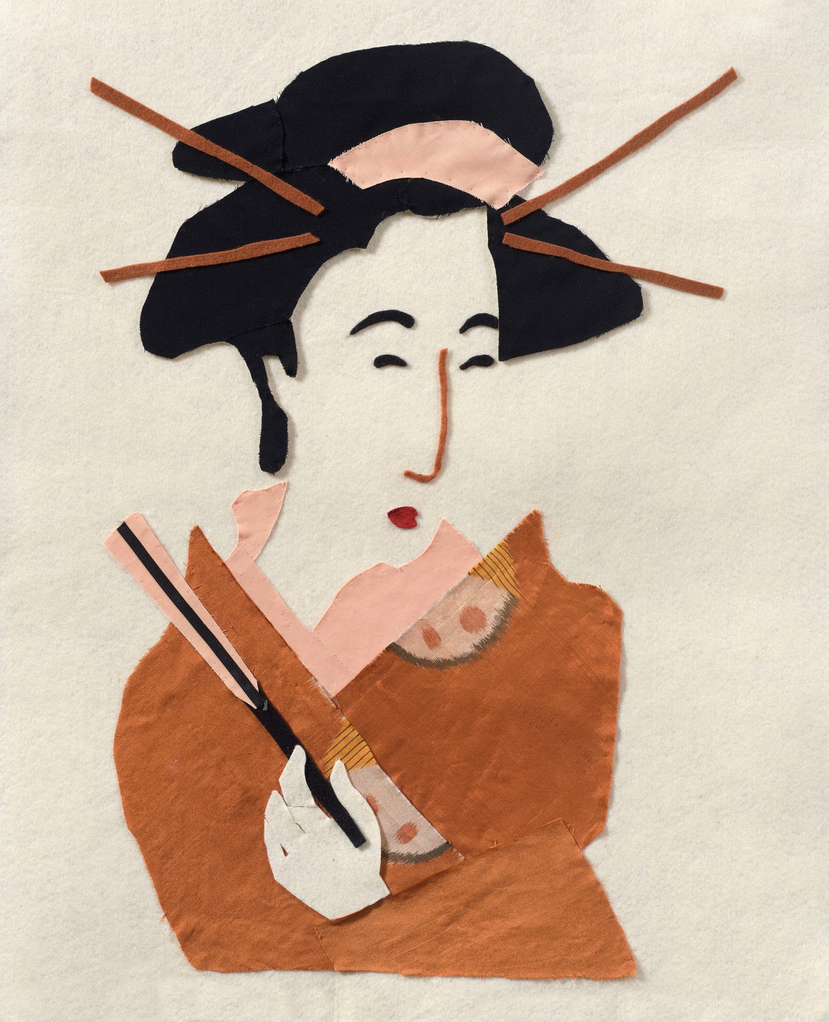 Lucy Dickens, The Fan