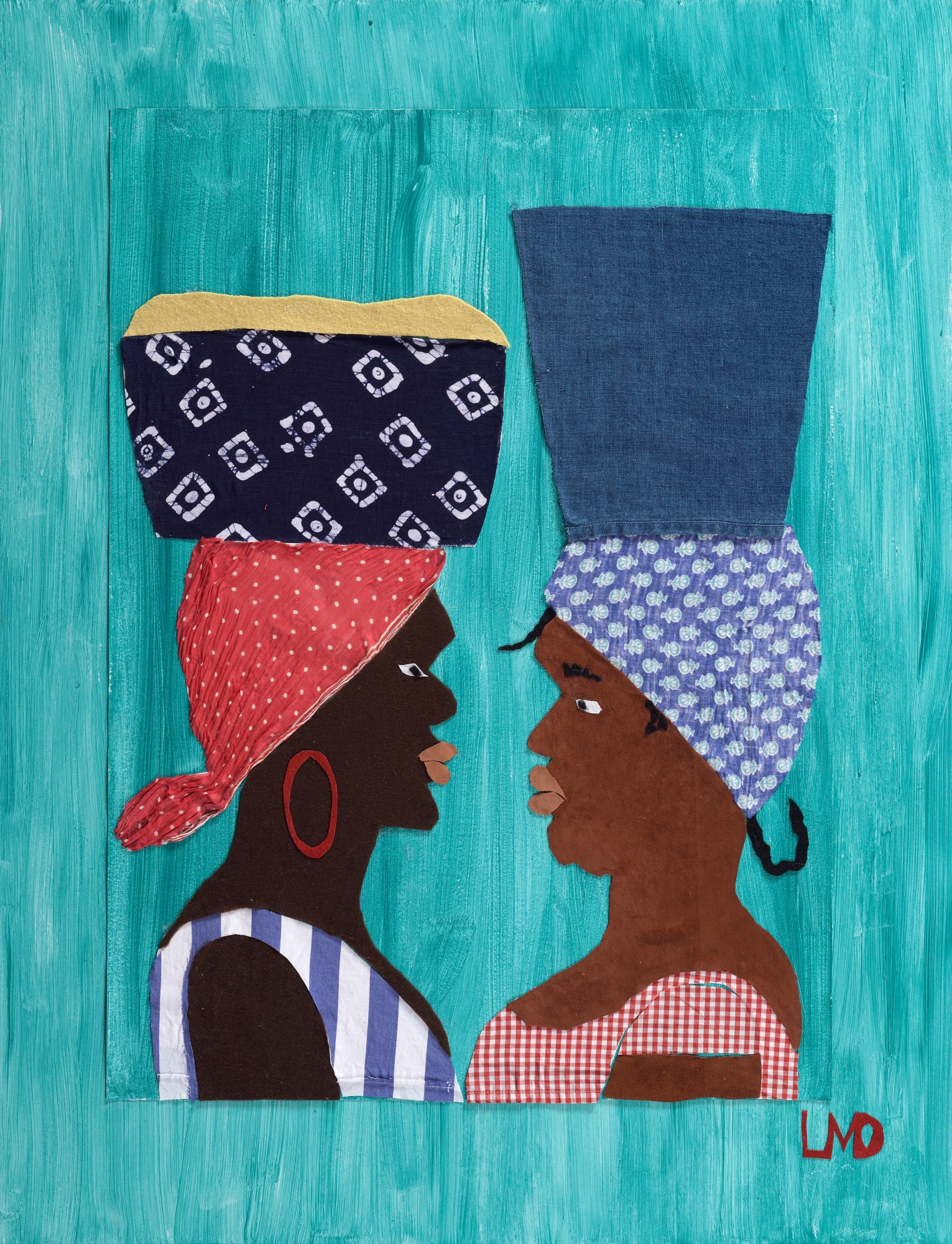 Lucy Dickens, On the Beach