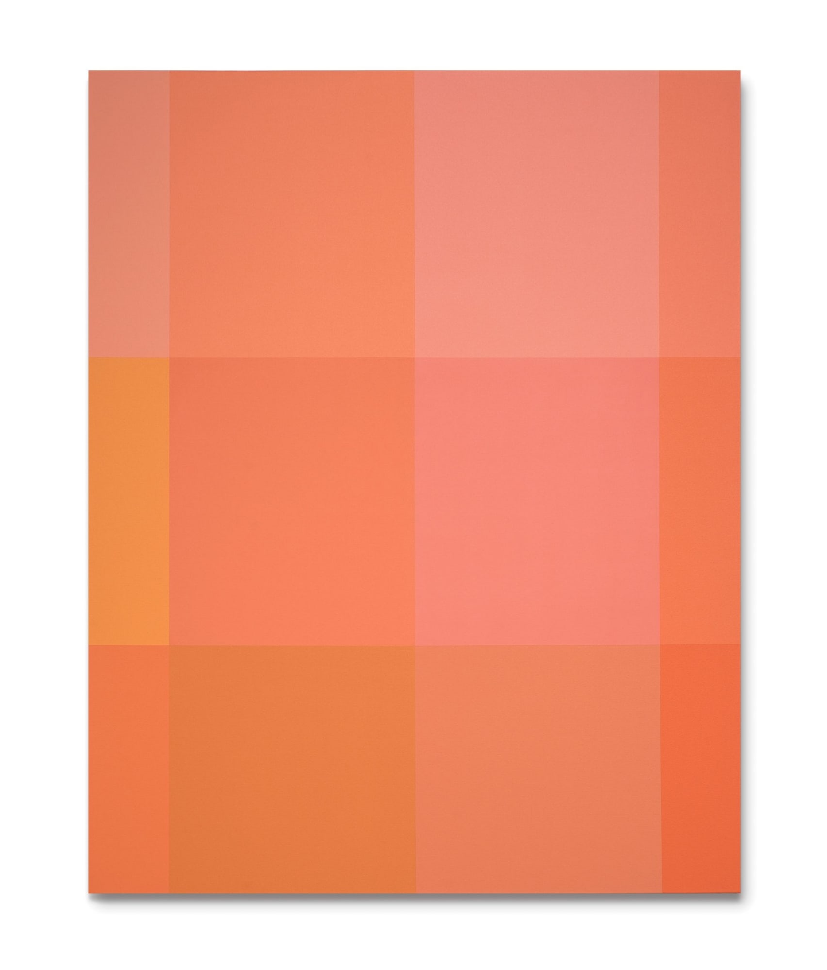 Jennifer Marman and Daniel Borins, Orange Wave, 2015