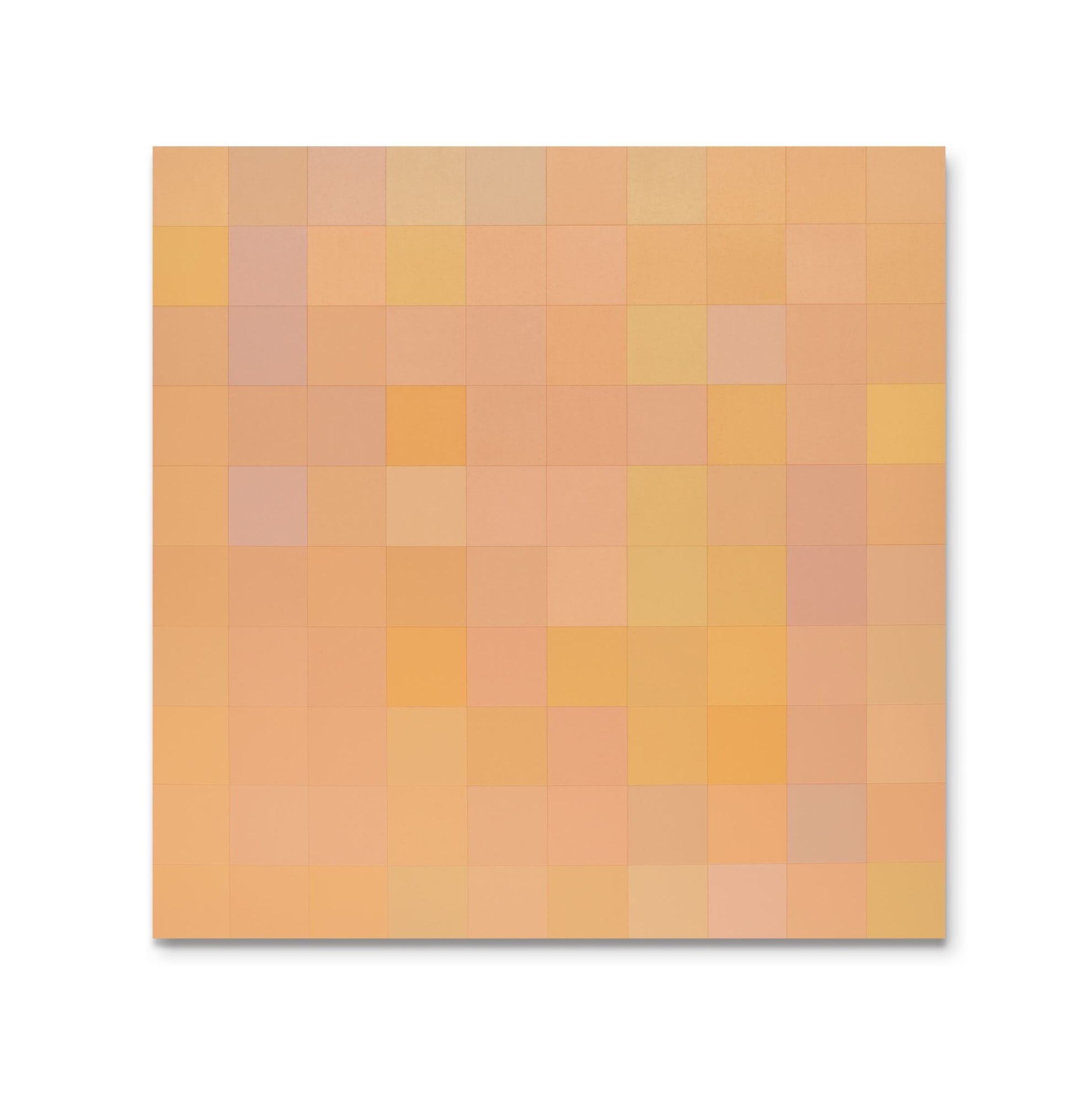 Jennifer Marman and Daniel Borins, Orange Drapes, 2016