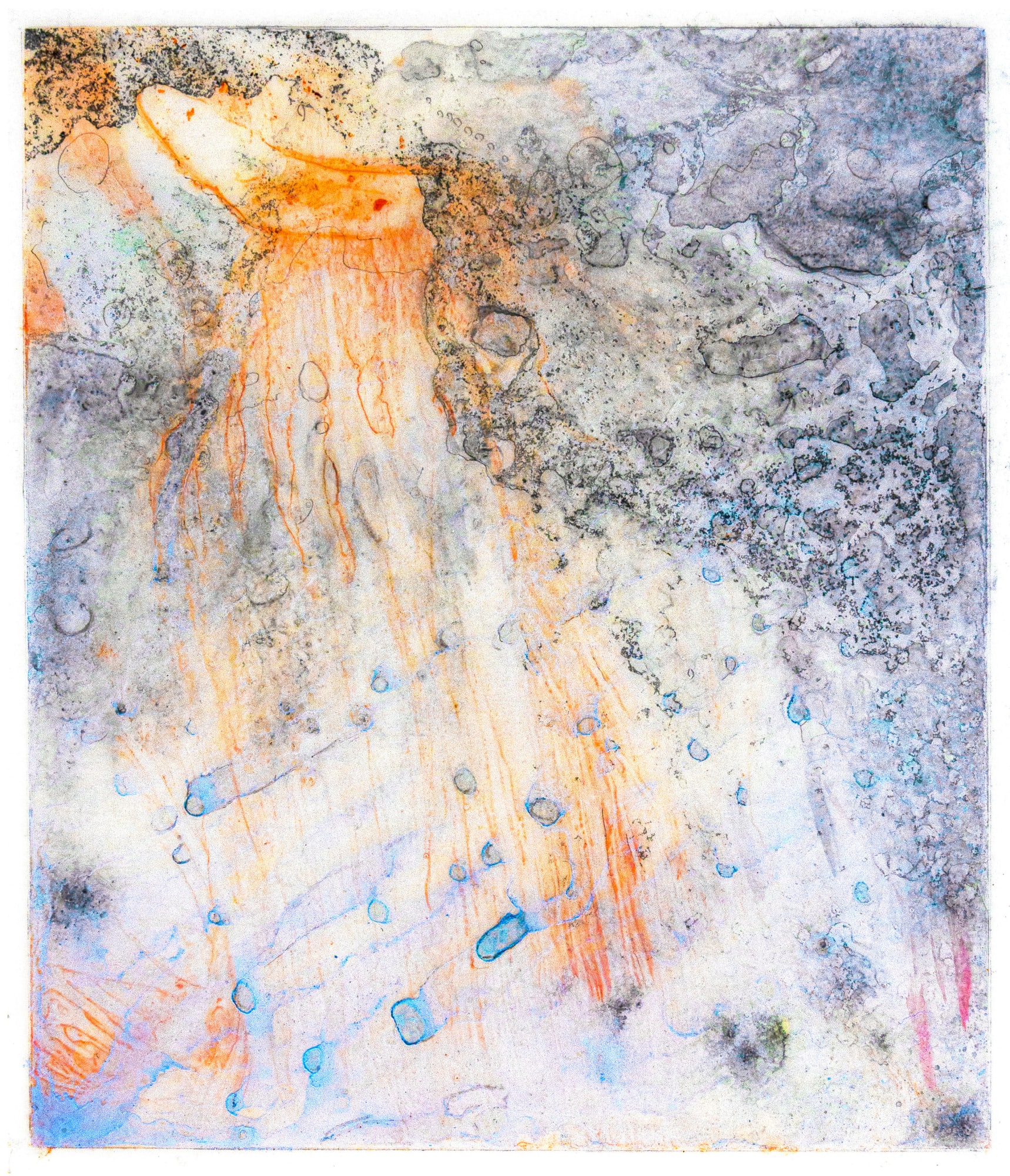 Virginia Bradley, Corallium 6, 2022