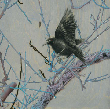 Bobbie Moline-Kramer, All That Remains 1, 2010