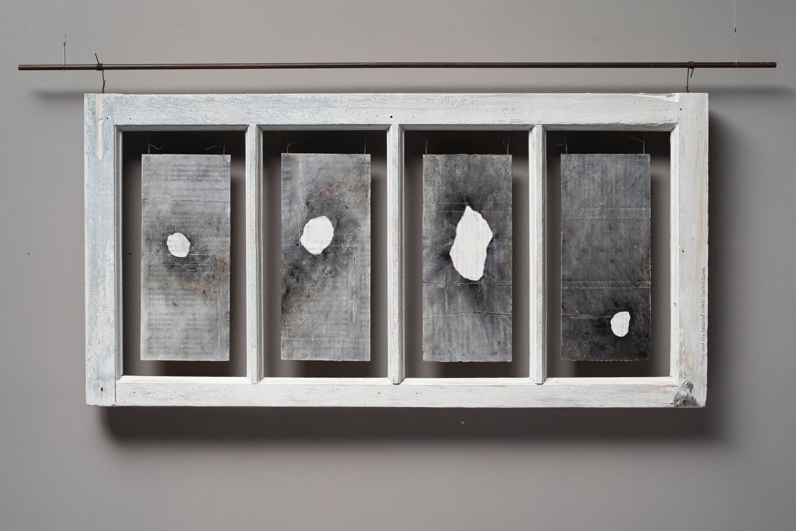 Millicent Young, Instructions , 2023