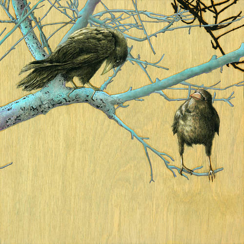 Bobbie Moline-Kramer, All That Remains 1j, 2010