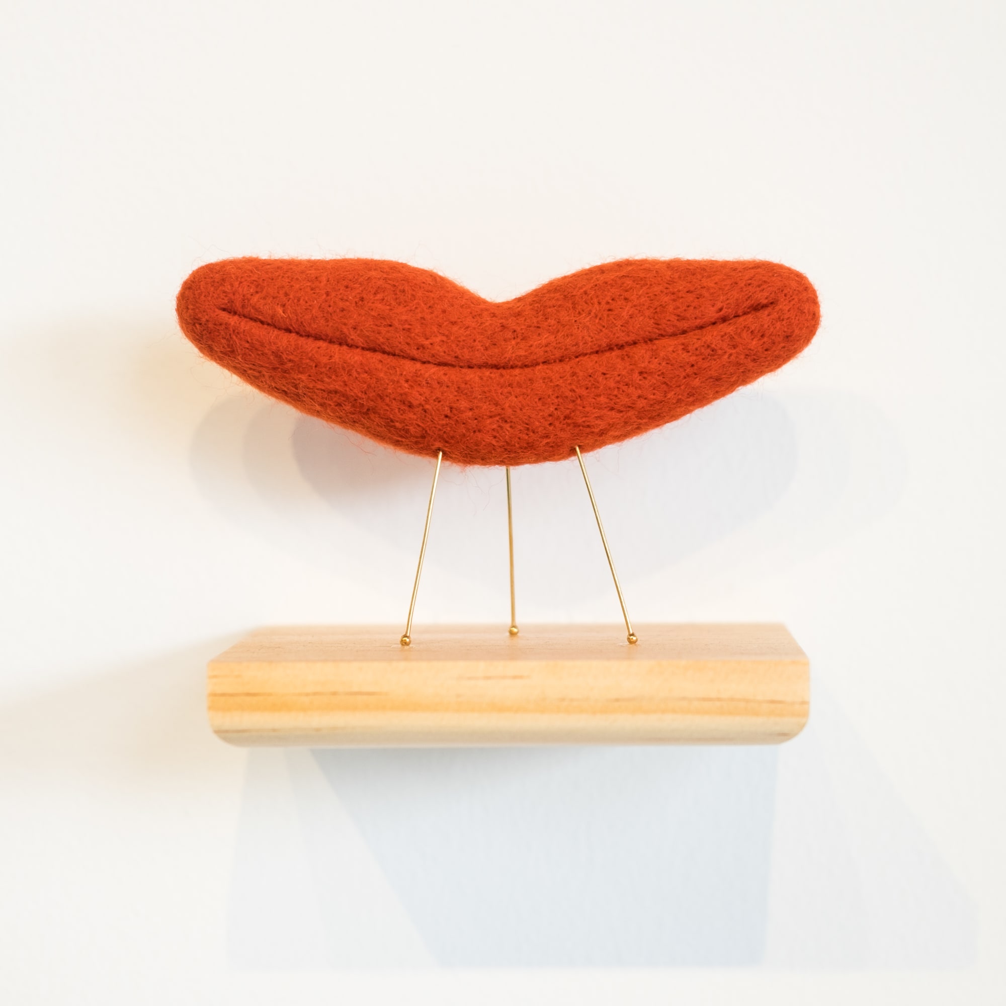 Masako Miki, Kuchisaki Onna (mouth tear woman), 2018