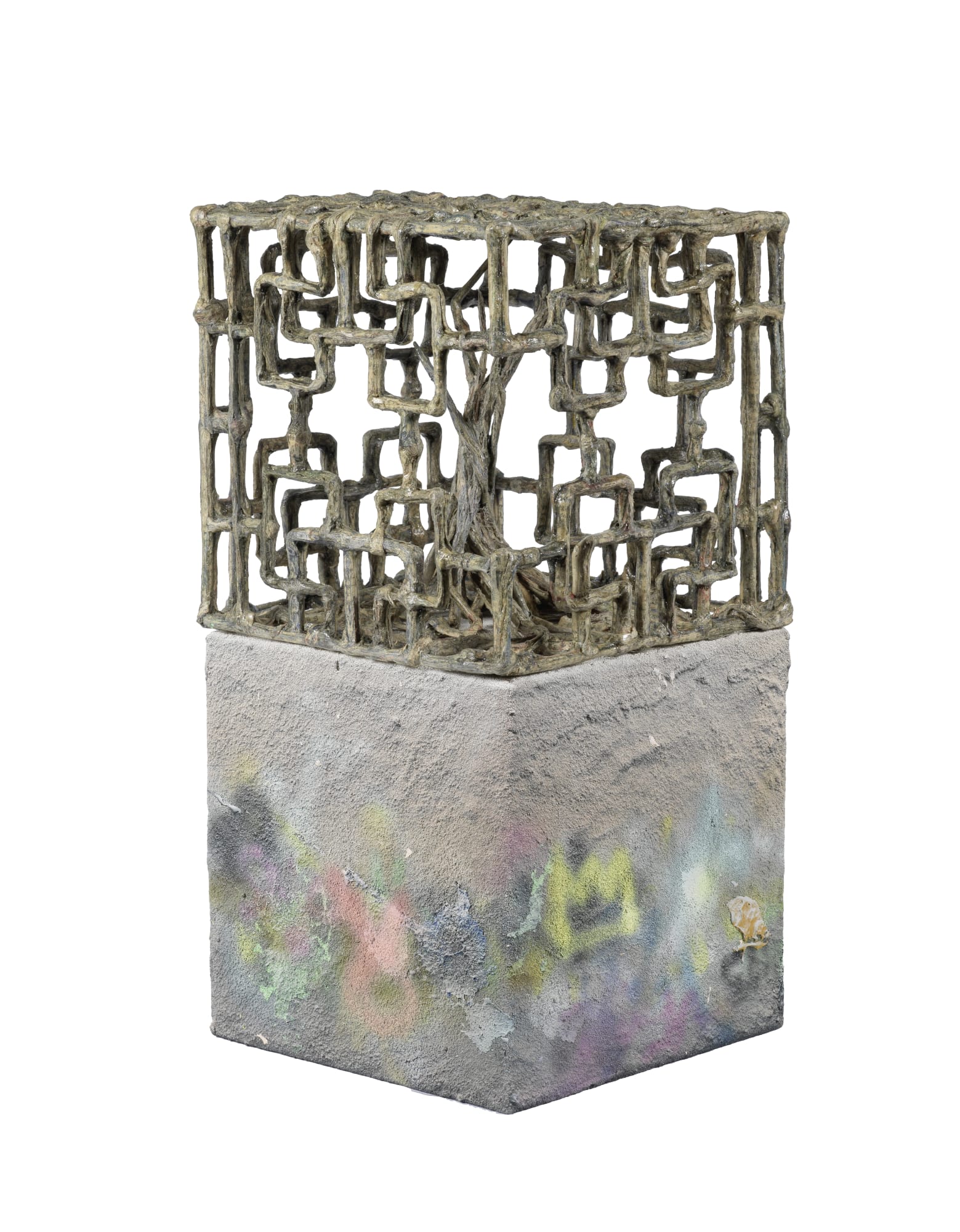 11 Gordon Cheung, Overgrown, 2018