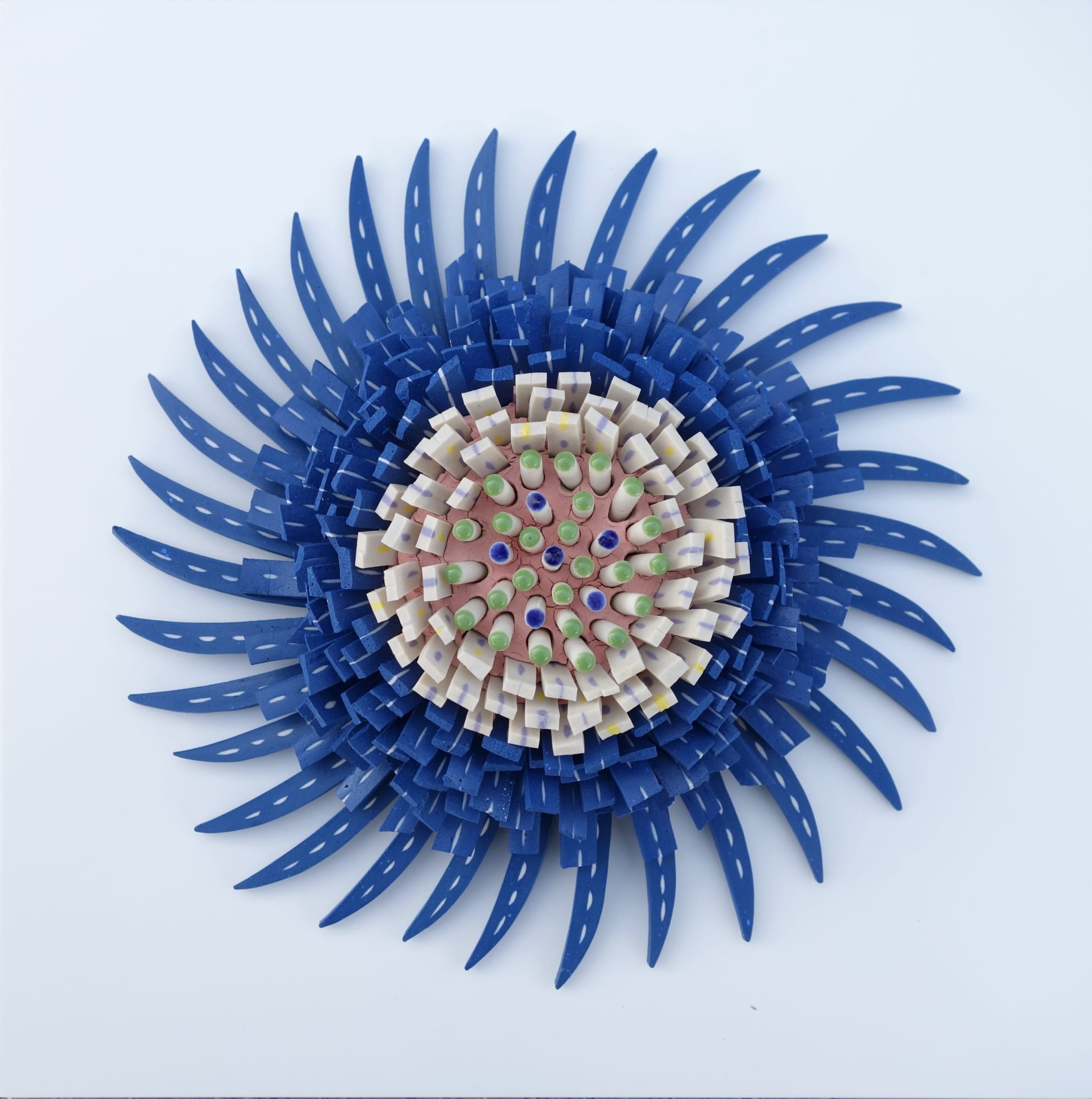 Zemer Peled, Flower Power 7, 2017
