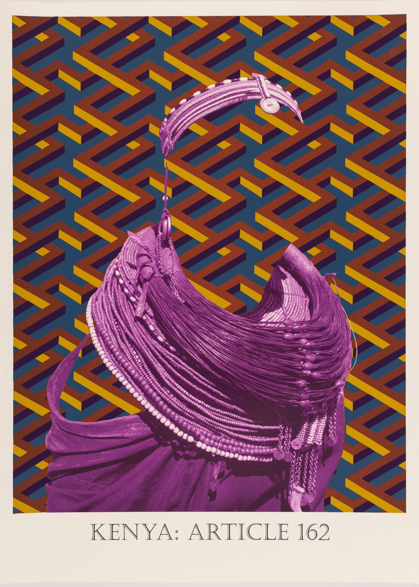 Matt Smith, Kenya: Article 162, 2019