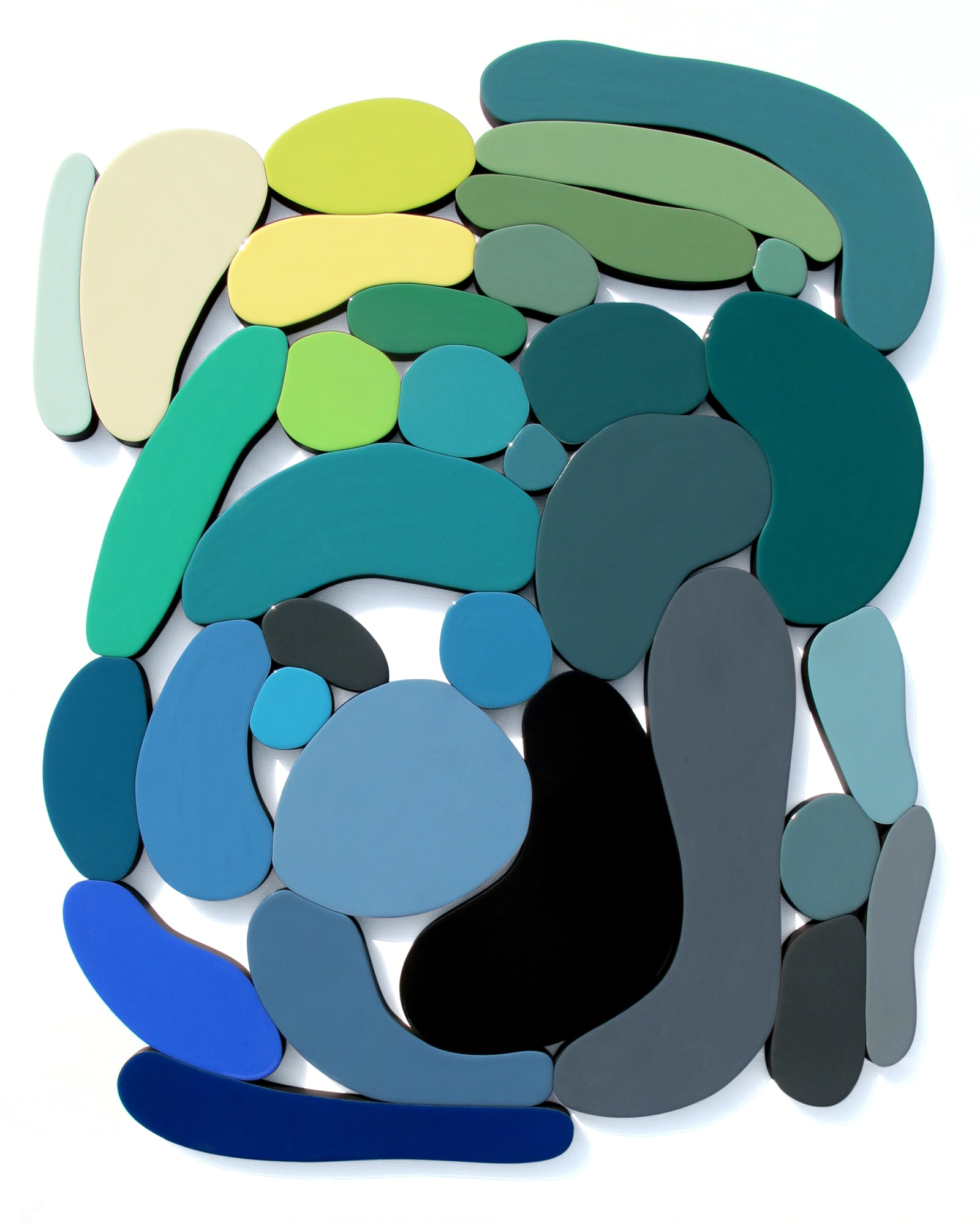 Klari Reis, Cluster, 2020