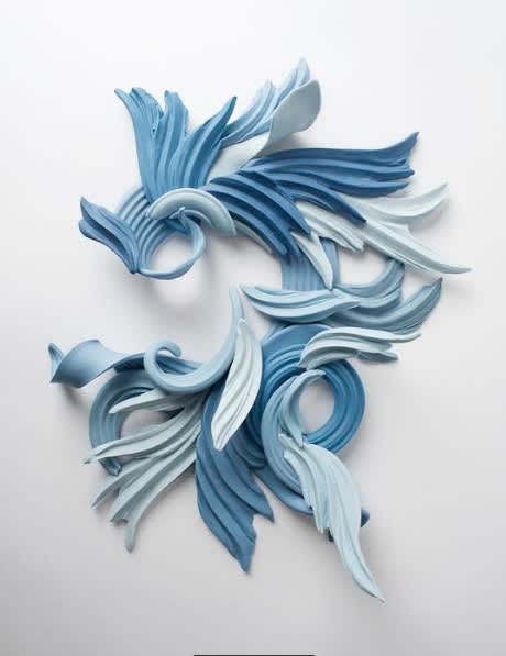 Jo Taylor, Progression I, 2016