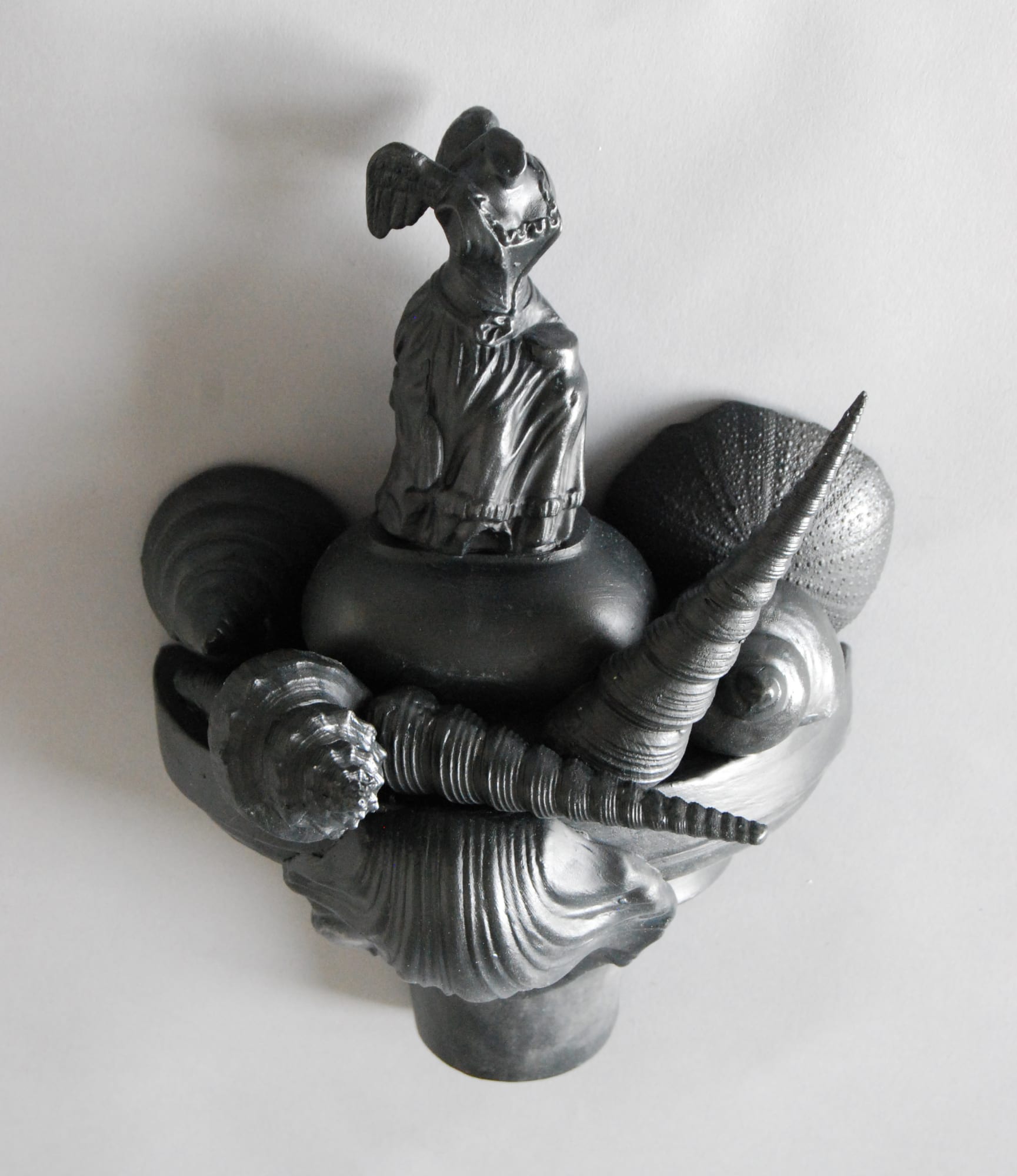 Matt Smith, Winged Wall Sconce, 2020