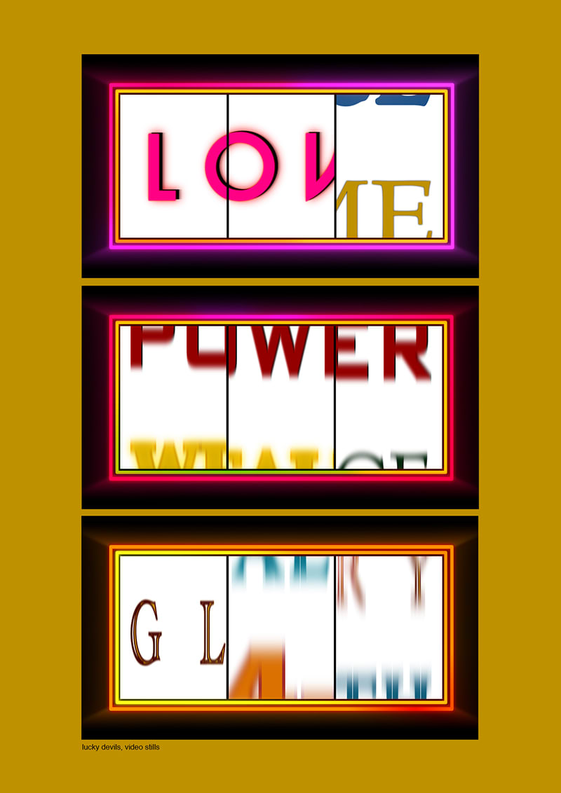 Christina Benz, Lucky Devils, 2012