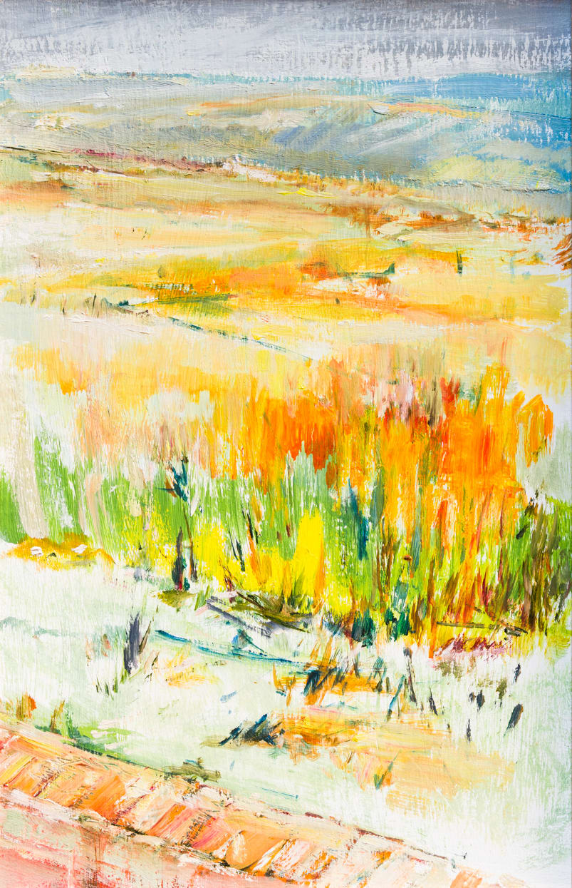 Tuëma Pattie, From Herringbroom Studio, 1994