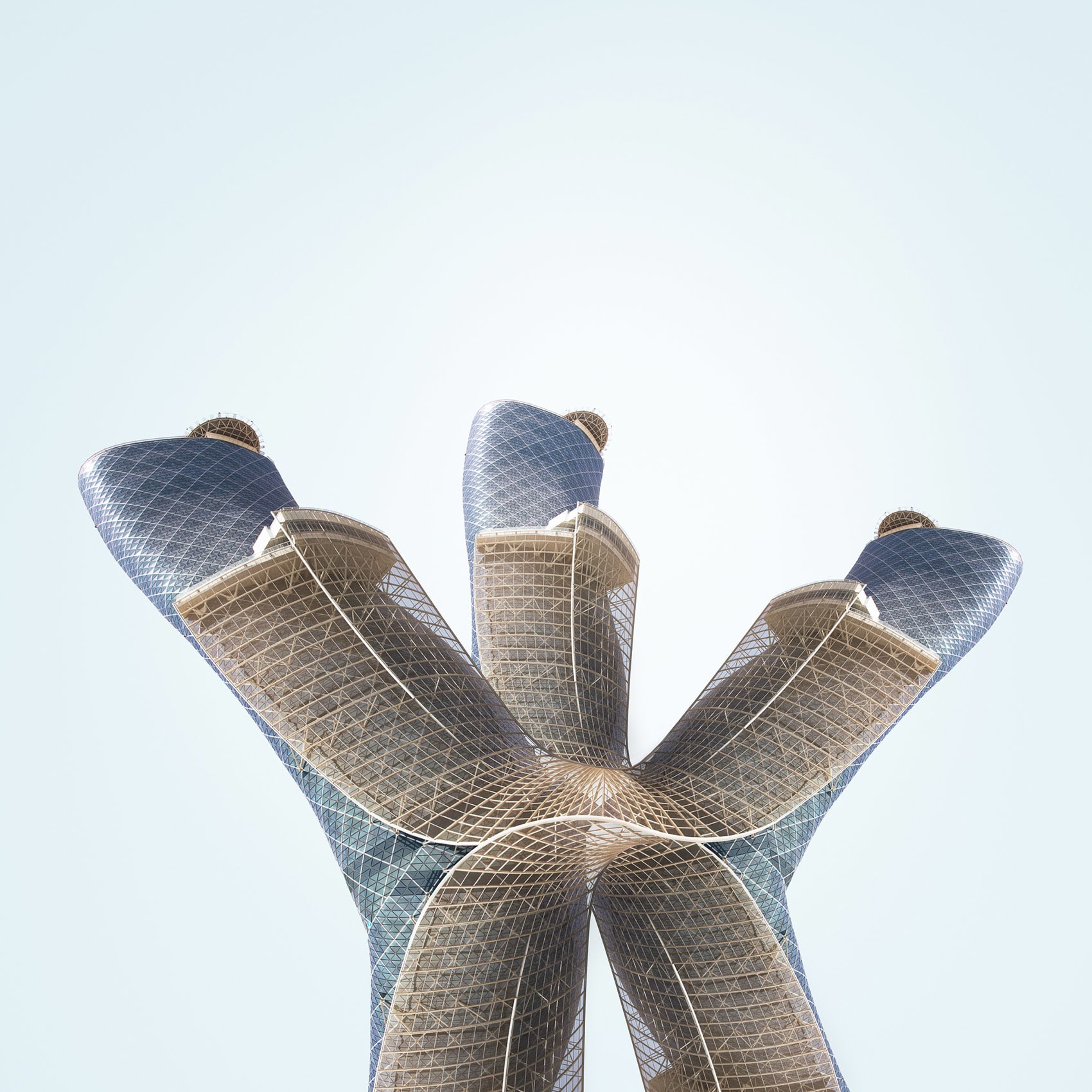 Tom Leighton, Abu Dhabi House Building, 2020