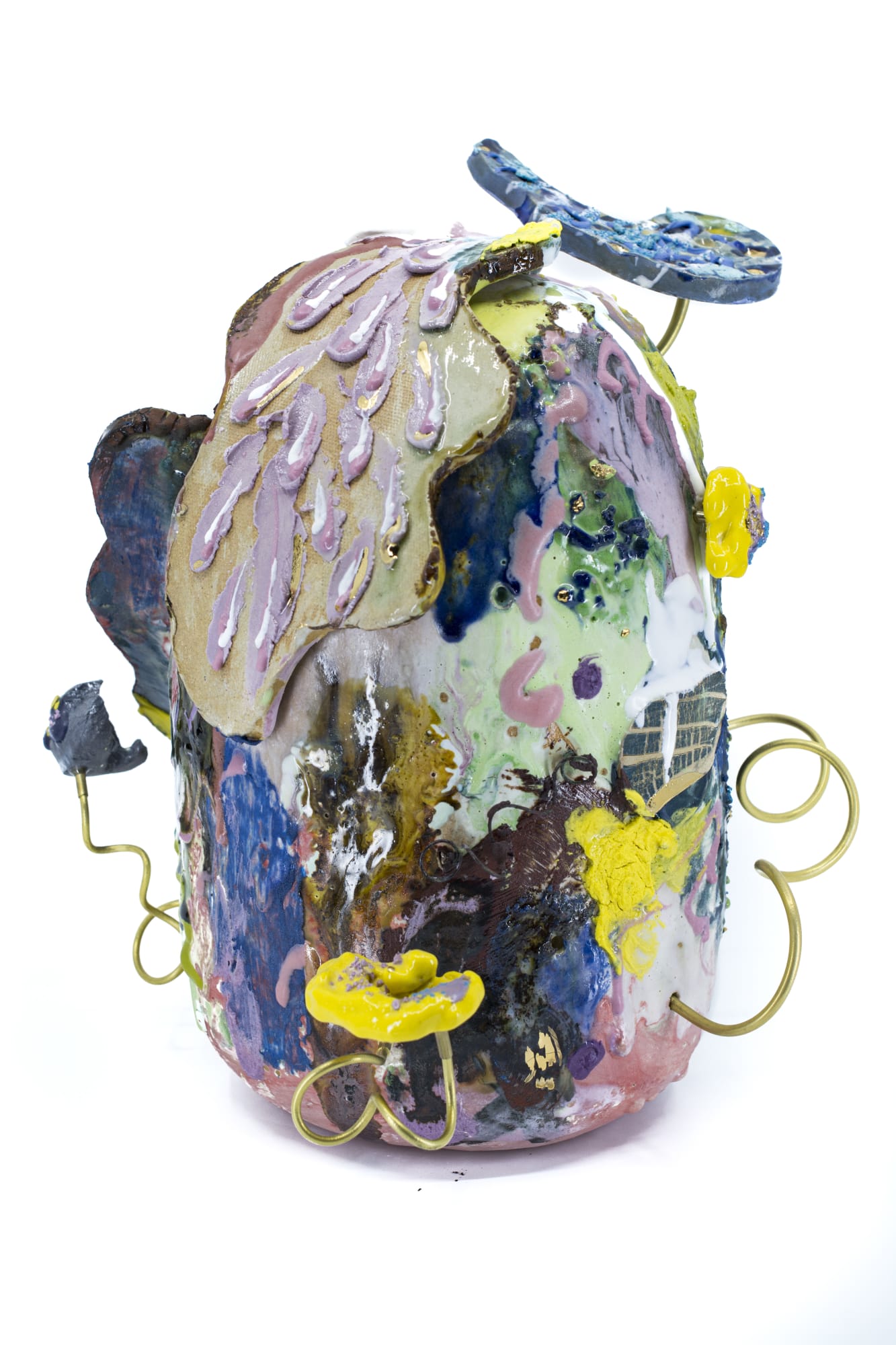 Ling Chun, Multi-Tasking, 2019